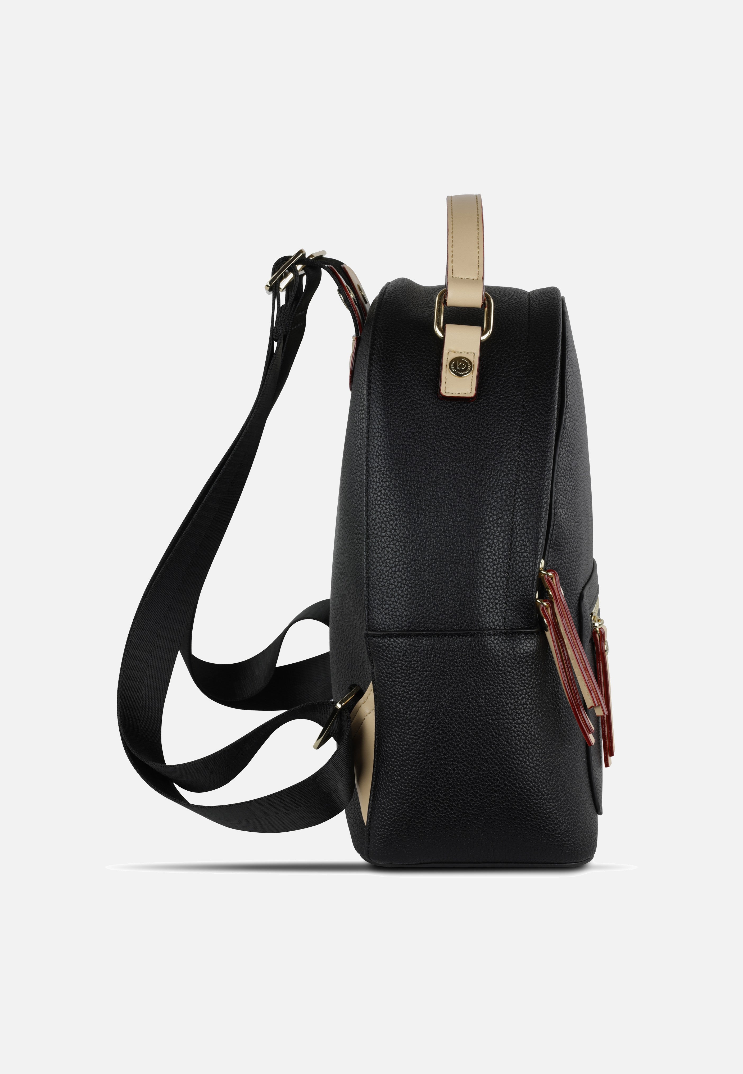 Bugatti - Ella S Schwarz - Backpack | Women-Image