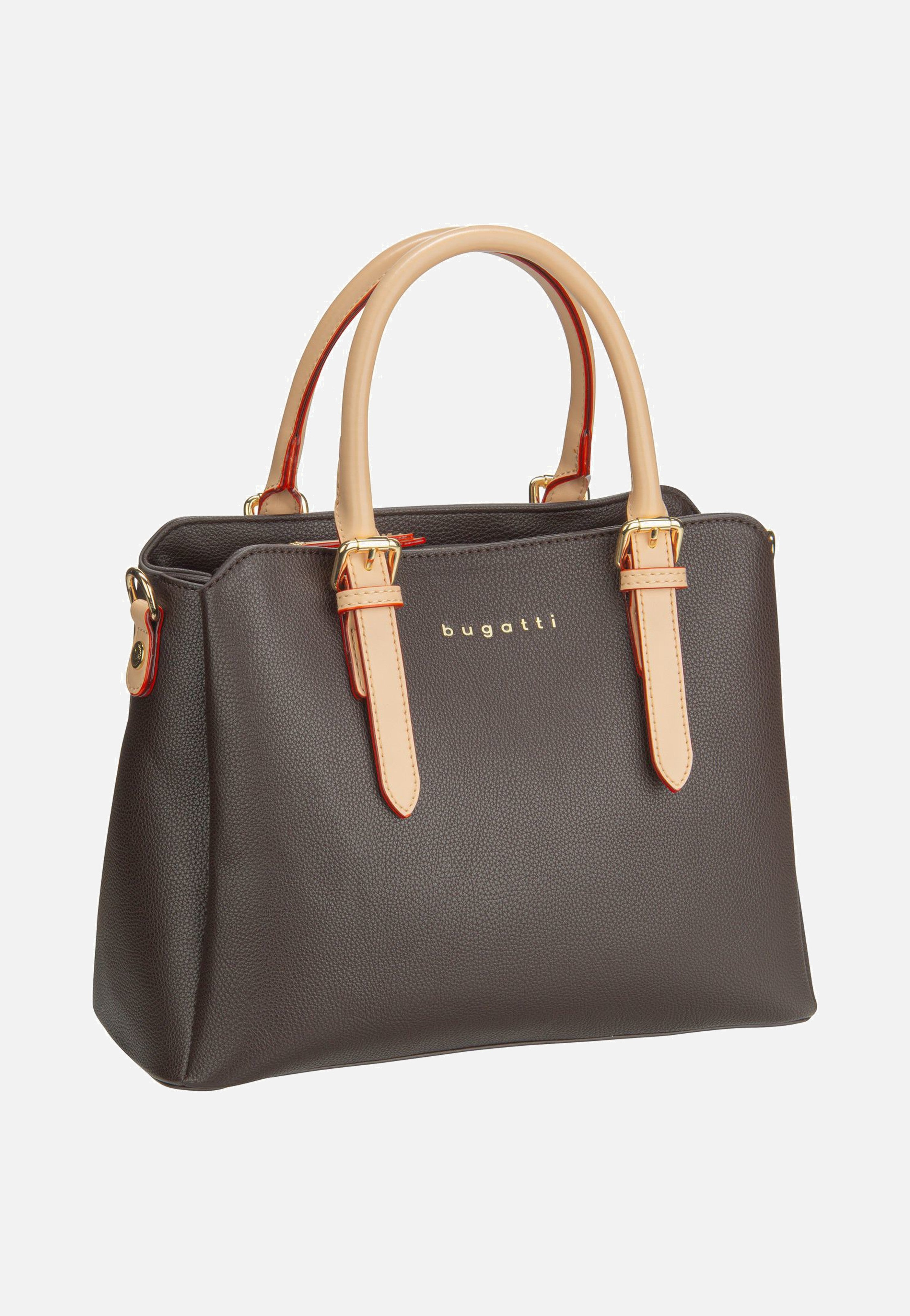 Bugatti - Ella Bowling Bag M Dunkelbraun - Bowling Bag | Women-Image