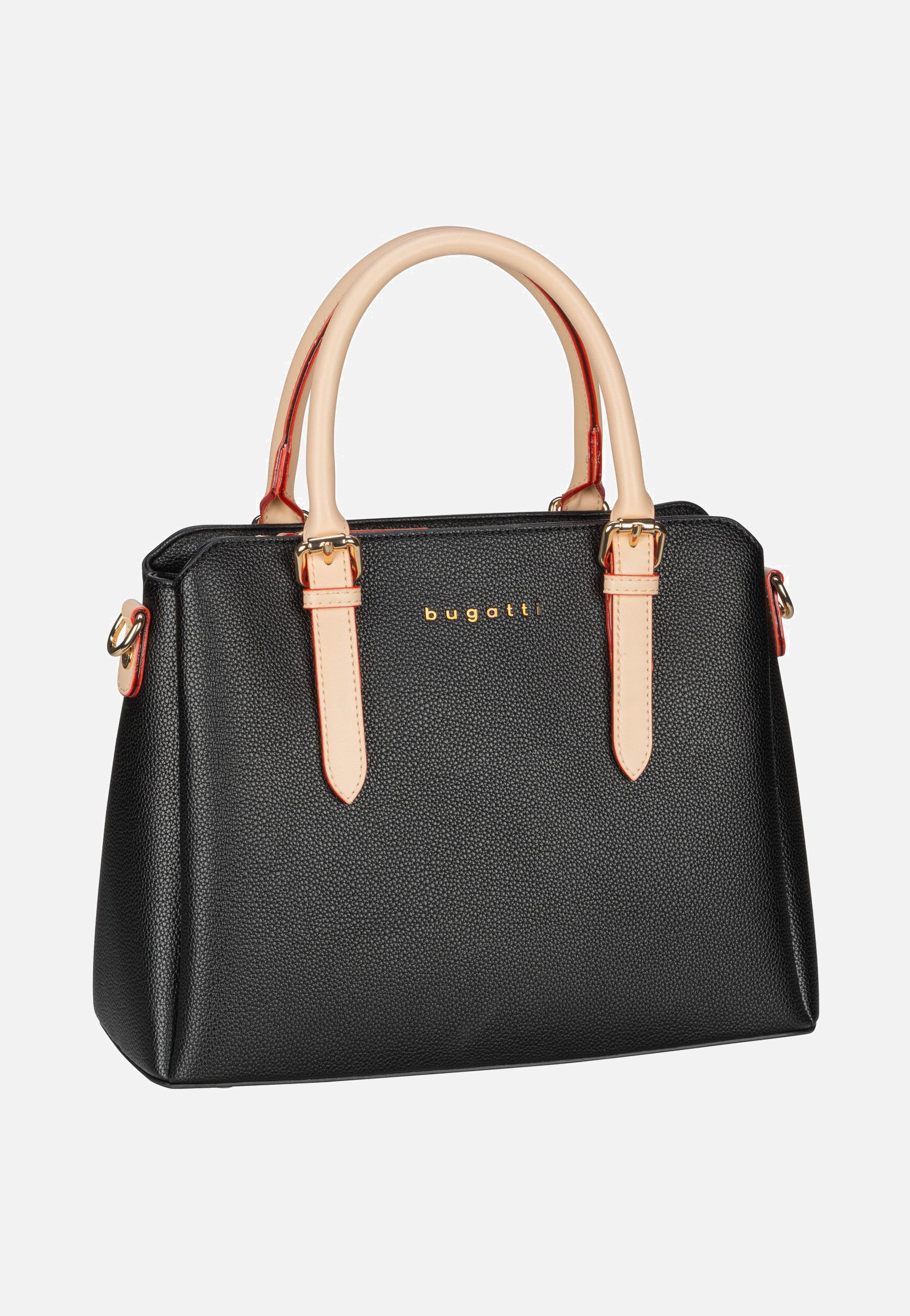 Bugatti - Ella M Schwarz - Bowling Bag | Women-Image