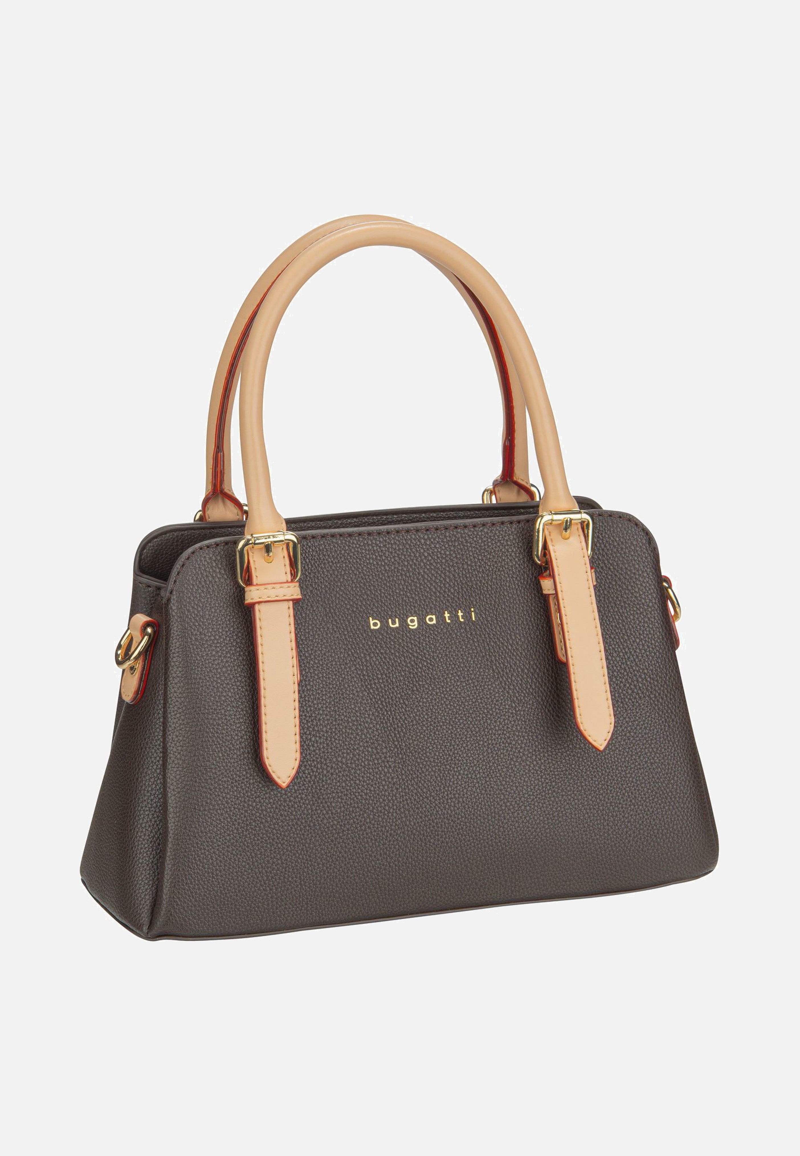 Bugatti - Ella Bowling Bag S Dunkelbraun - Bowling Bag | Women-Image