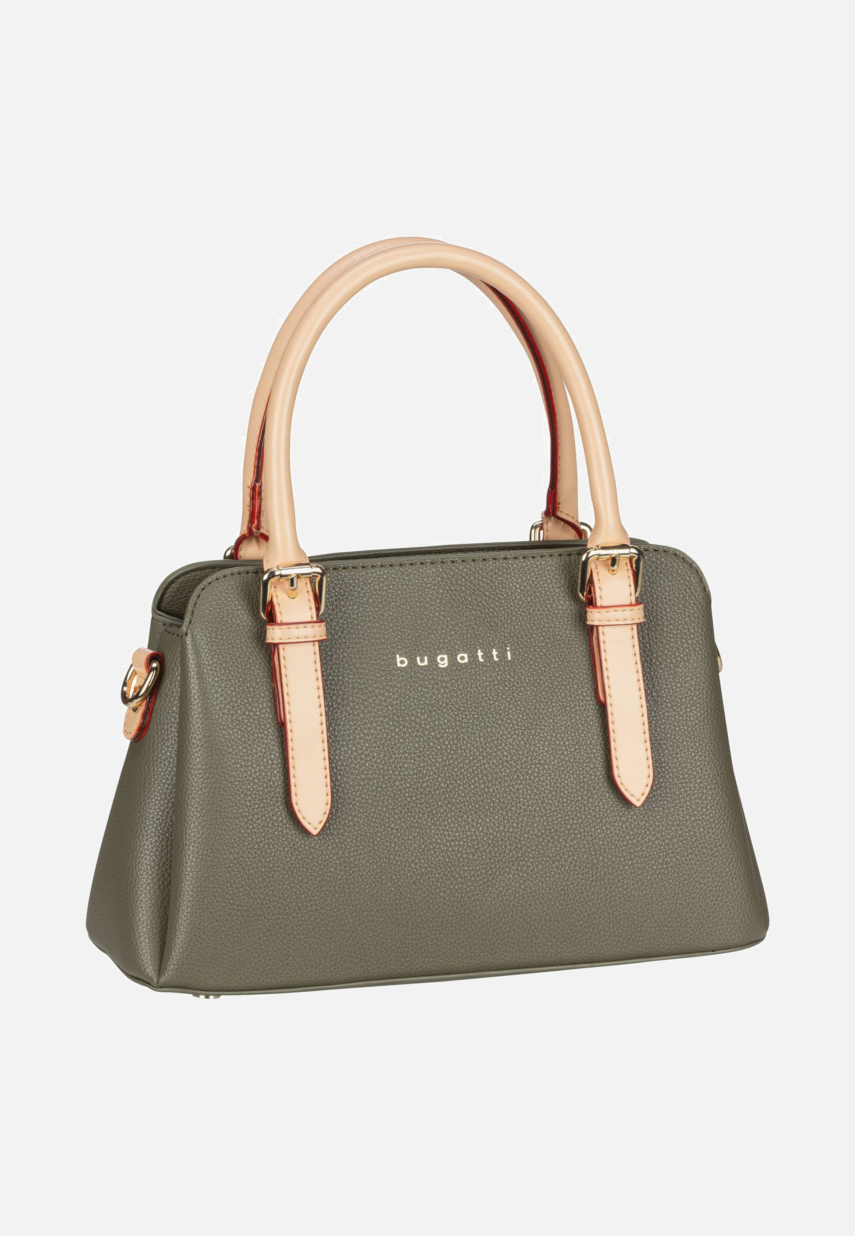 Bugatti - Ella Bowling Bag S Olive - Bowling Bag | Women-Image