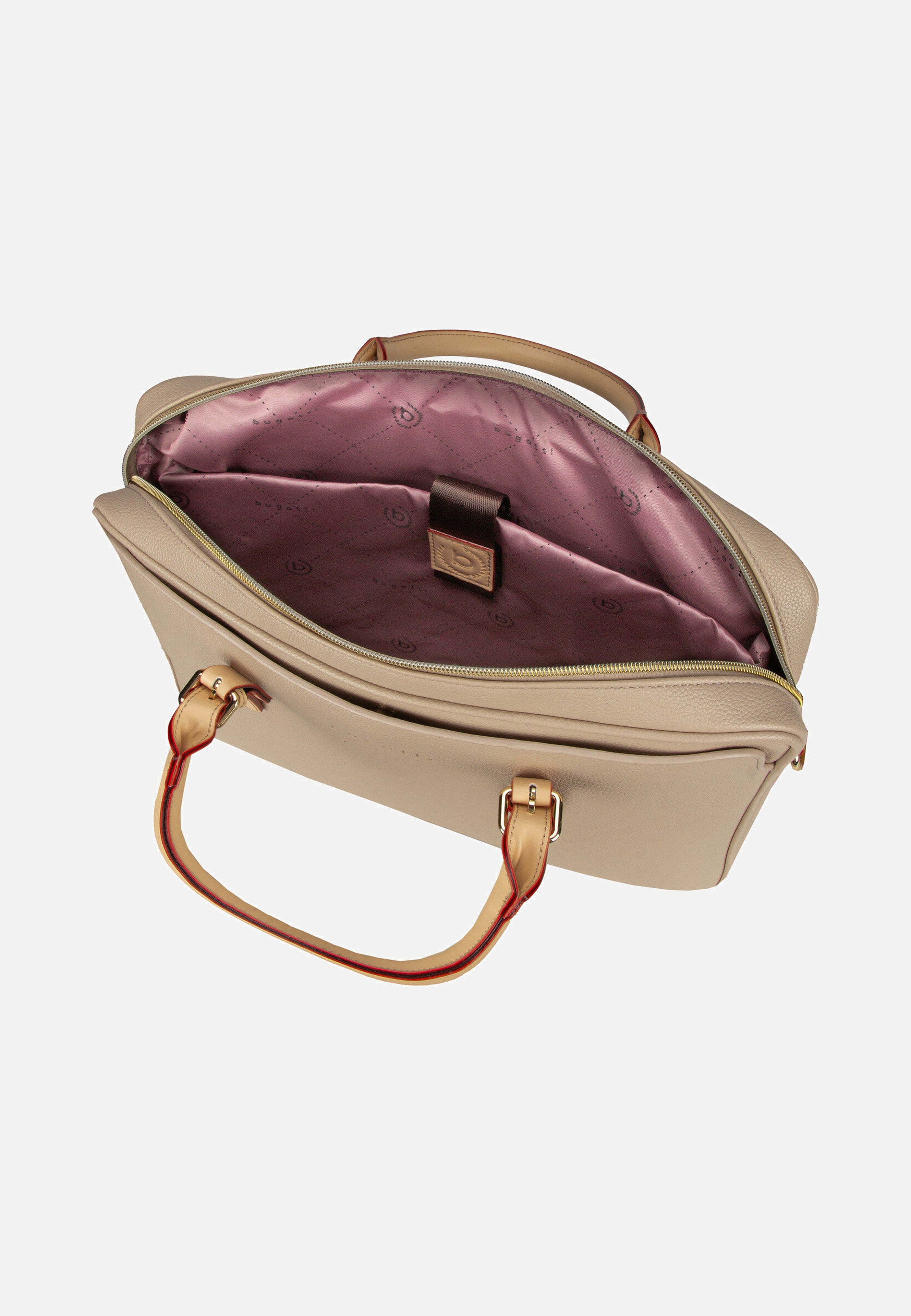 Bugatti - Ella Beige - Briefcase | Women-Image