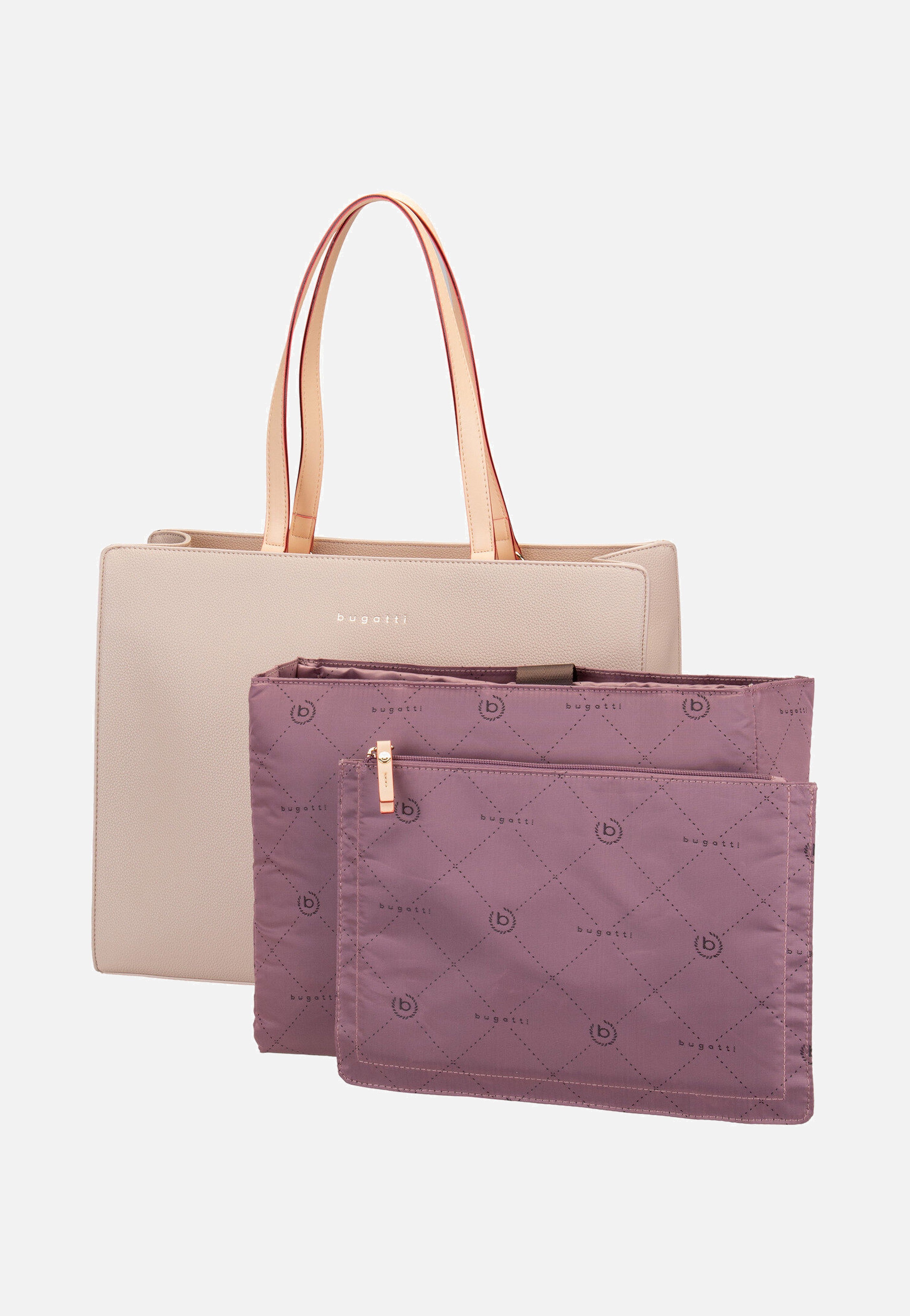 Bugatti - Ella Business 6641 Beige - Shopper | Women-Image