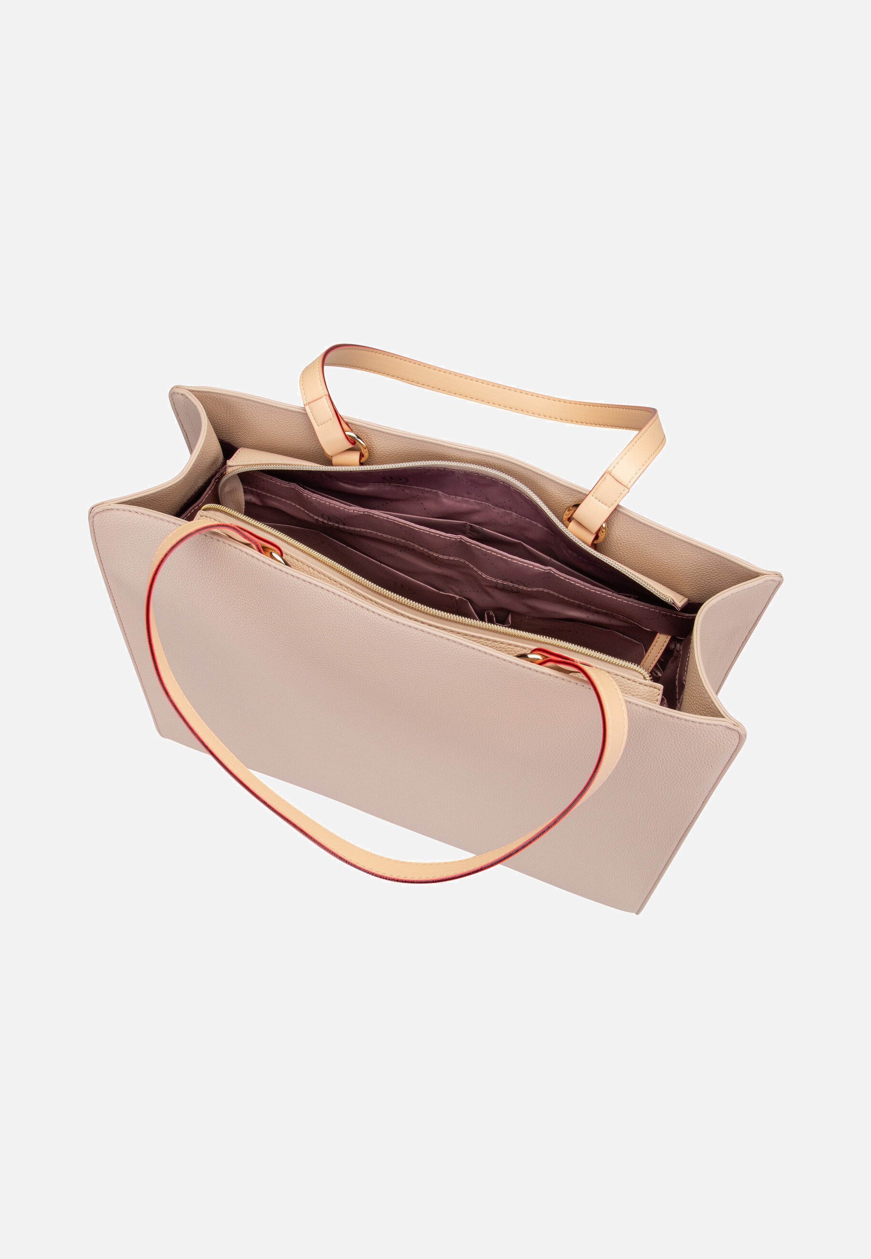 Bugatti - Ella Business 6641 Beige - Shopper | Women-Image