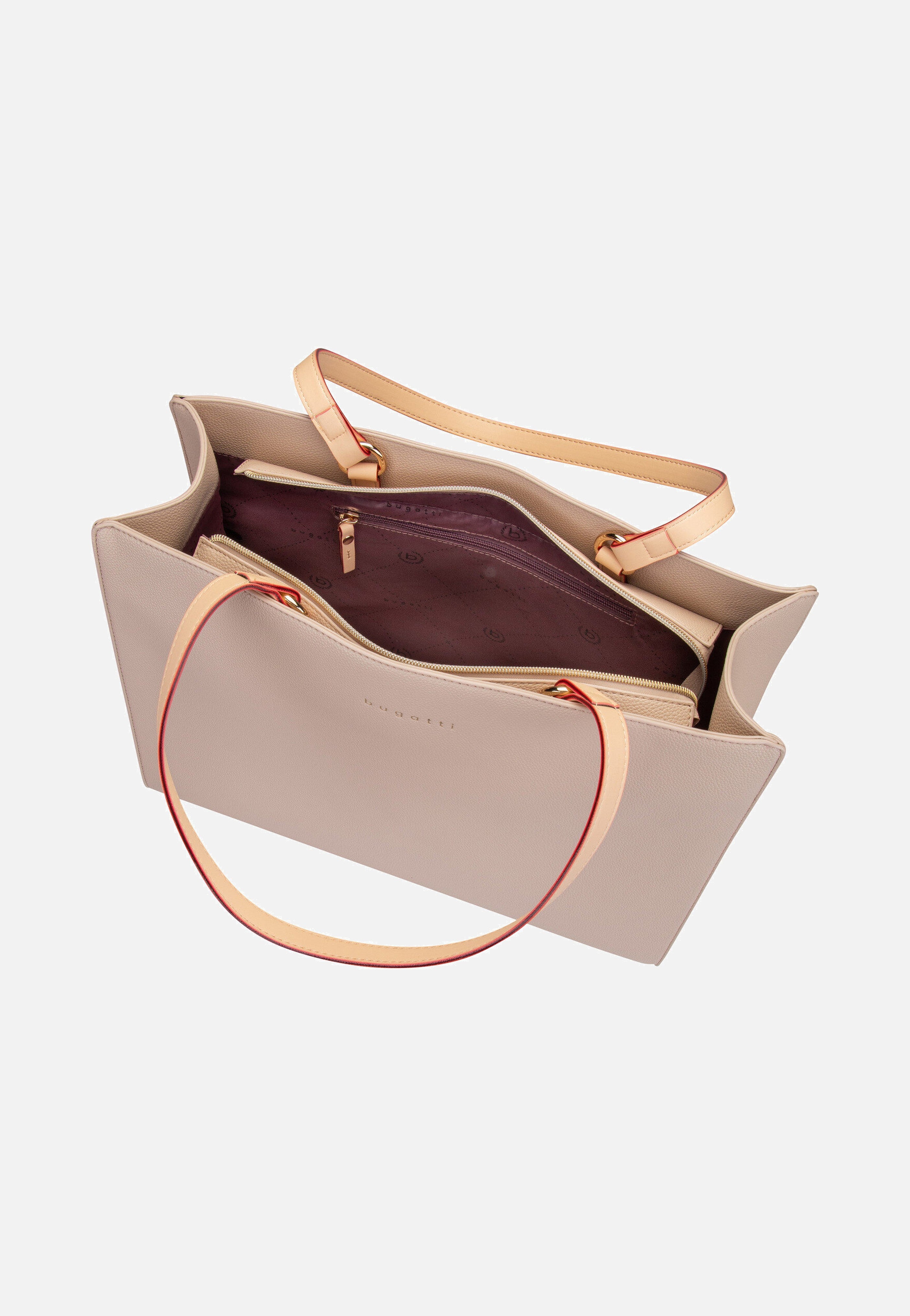Bugatti - Ella Business 6641 Beige - Shopper | Women-Image