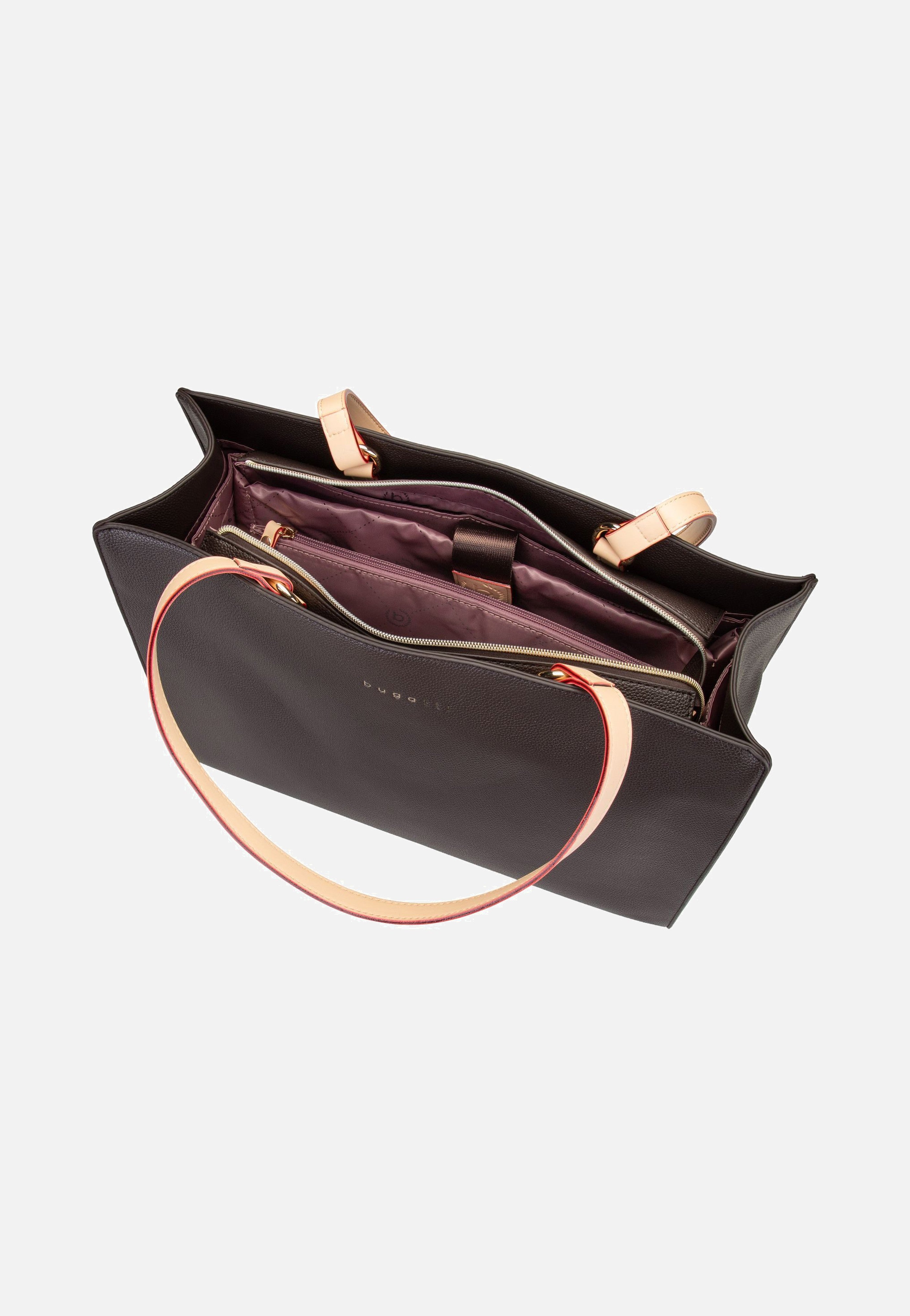 Bugatti - Ella Business 6641 Dunkelbraun - Shopper | Women-Image