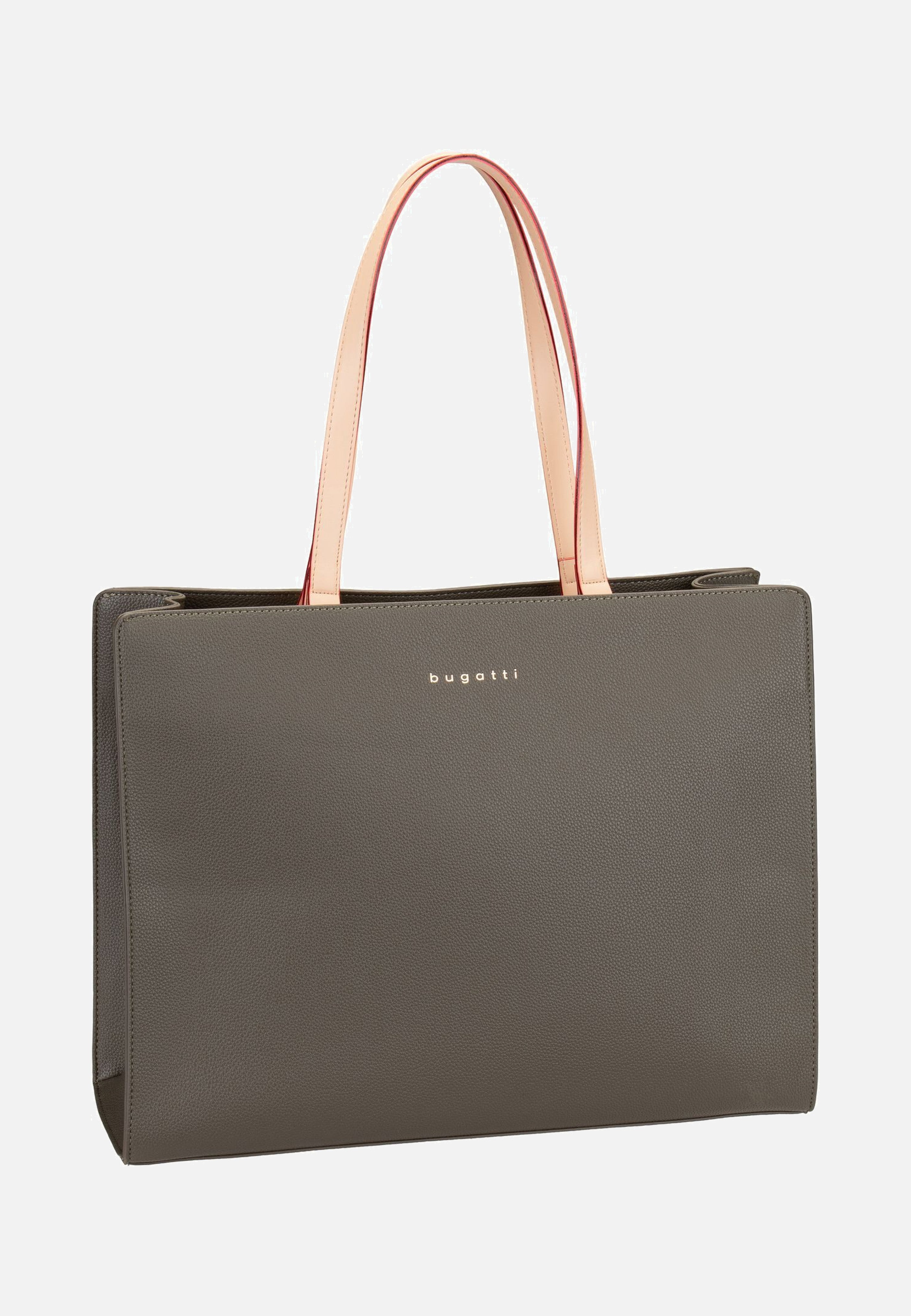 Bugatti - Ella Business 6641 Olive - Shopper | Women-Image