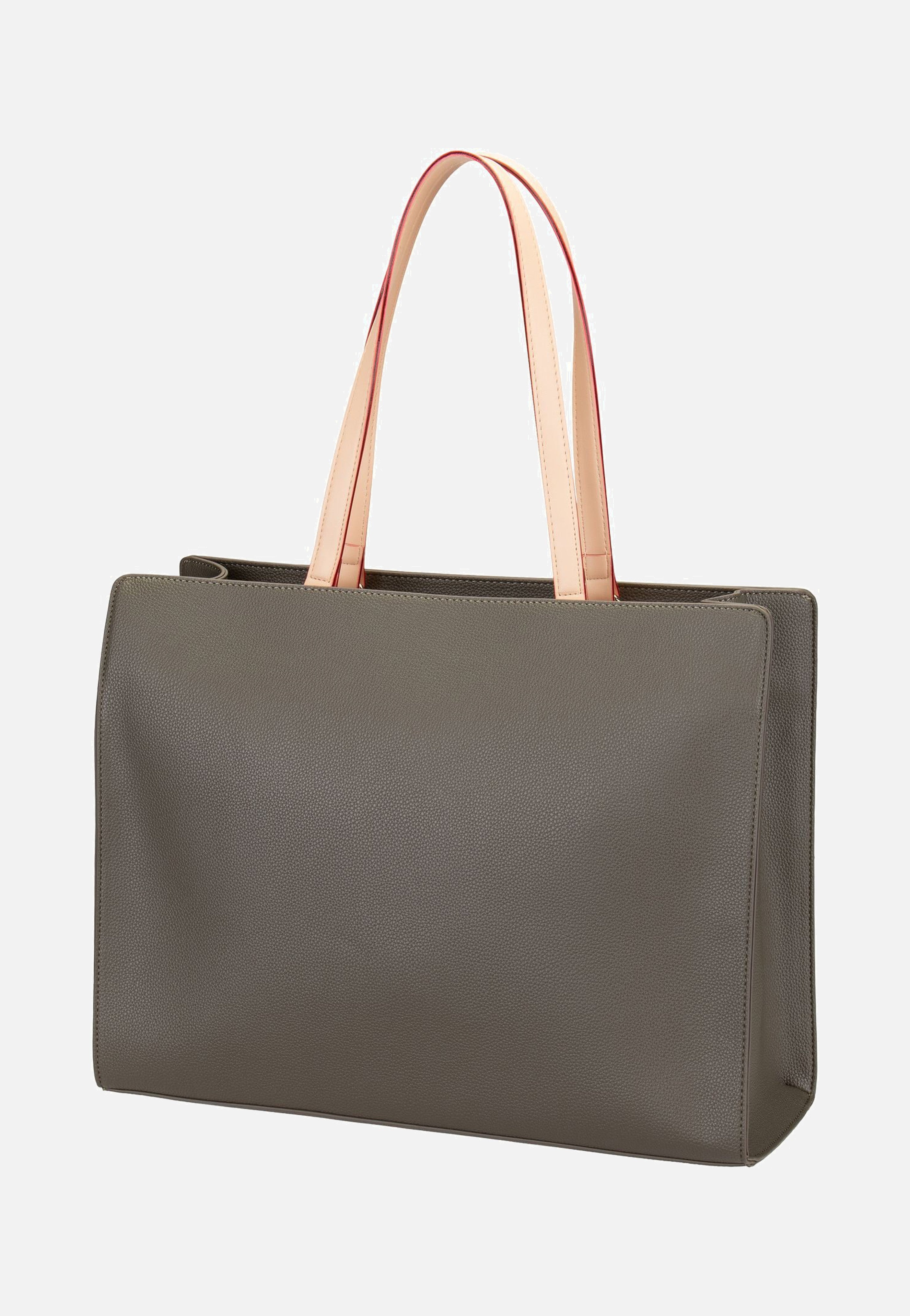 Bugatti - Ella Business 6641 Olive - Shopper | Women-Image