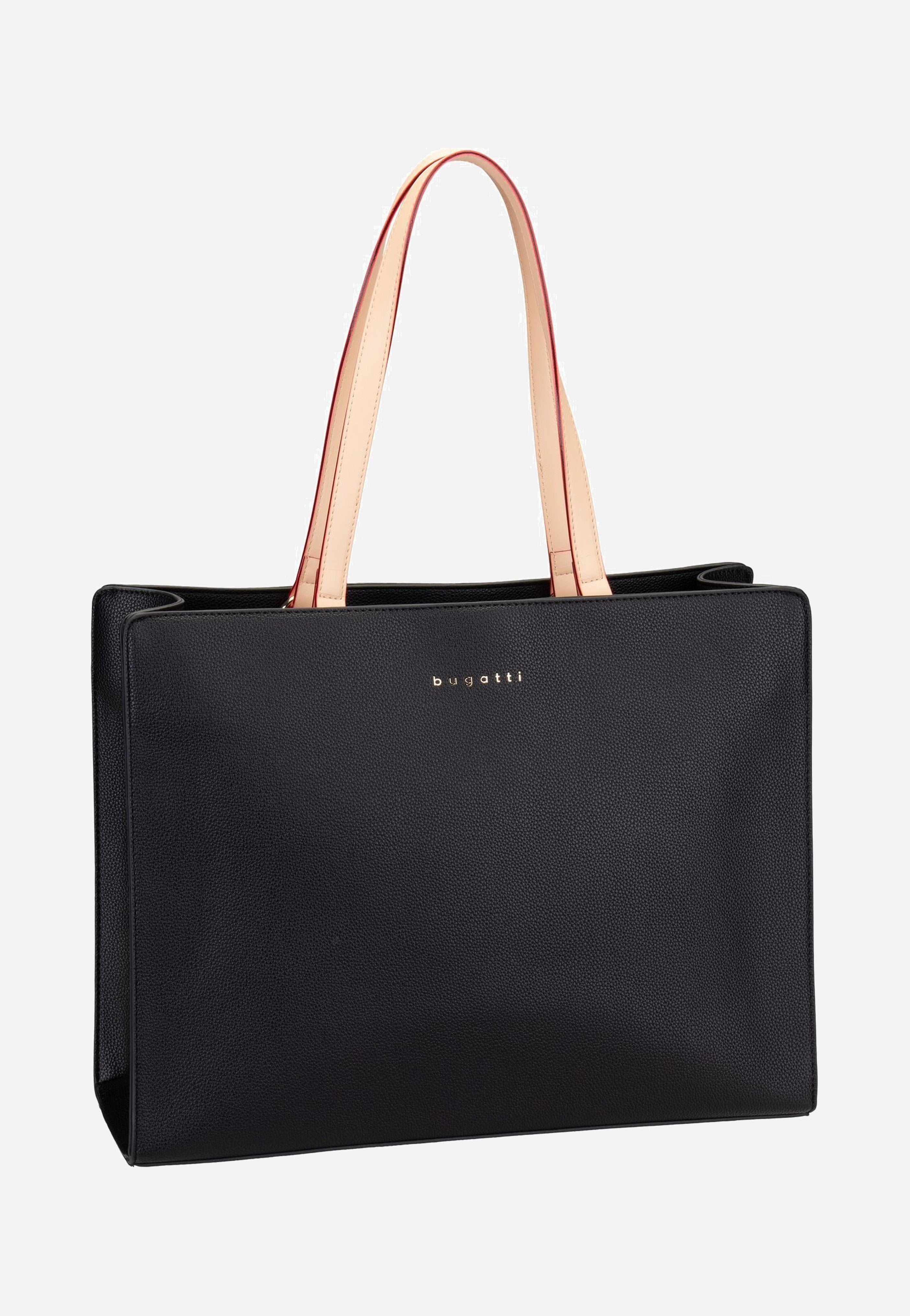 Bugatti - Ella Business 6641 Schwarz - Shopper | Women-Image