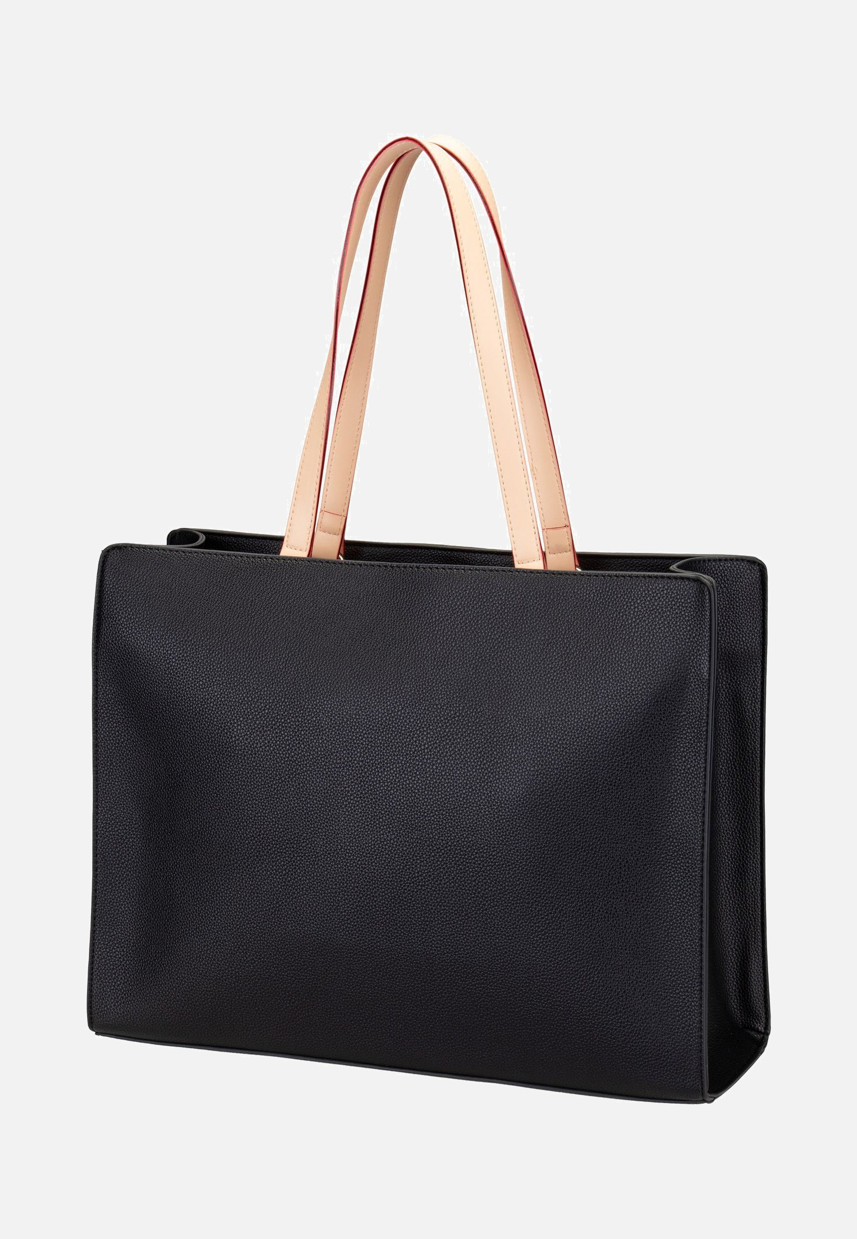 Bugatti - Ella Business 6641 Schwarz - Shopper | Women-Image