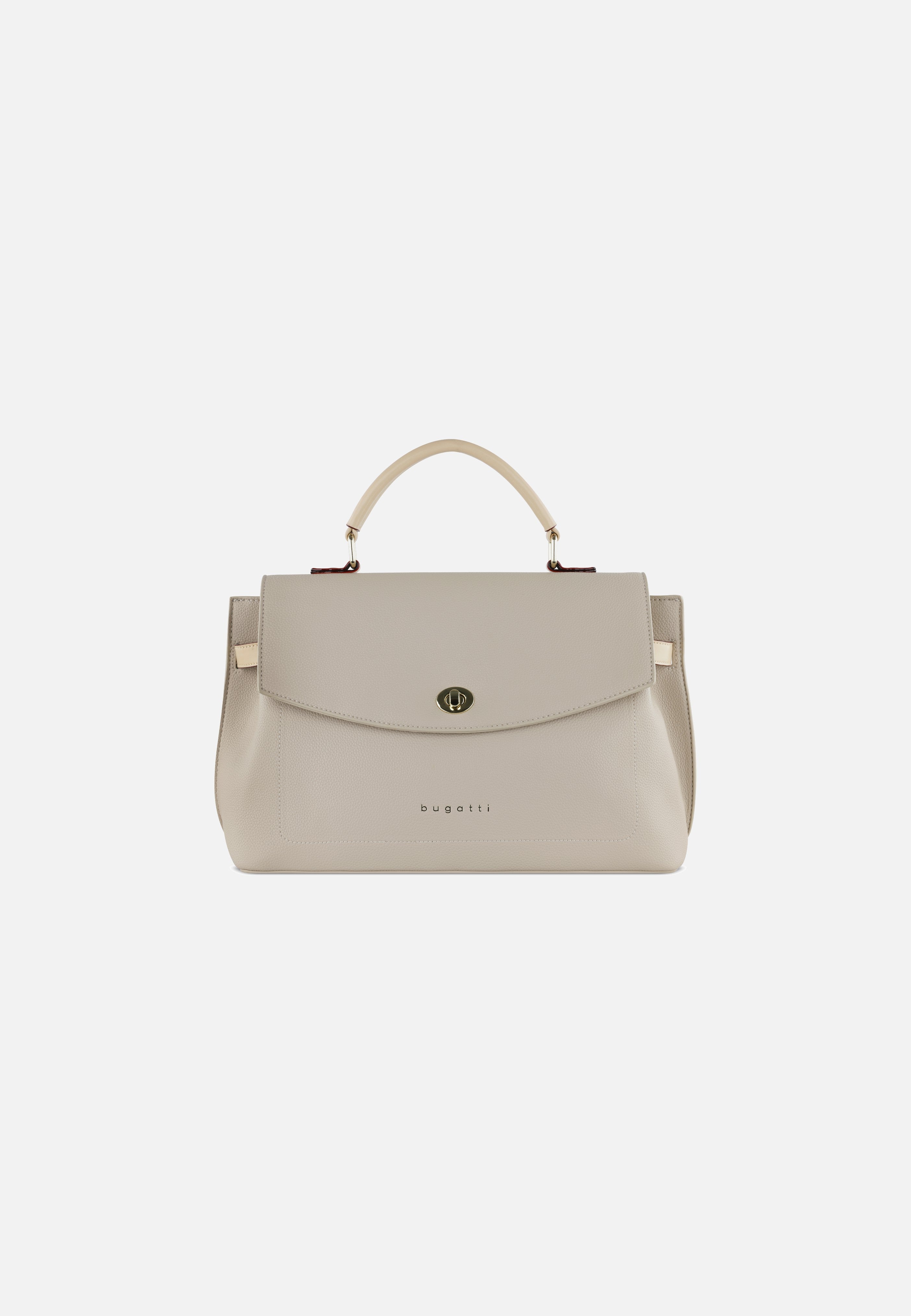 Bugatti - Ella City Bag Beige - Handle Bag | Women-Image