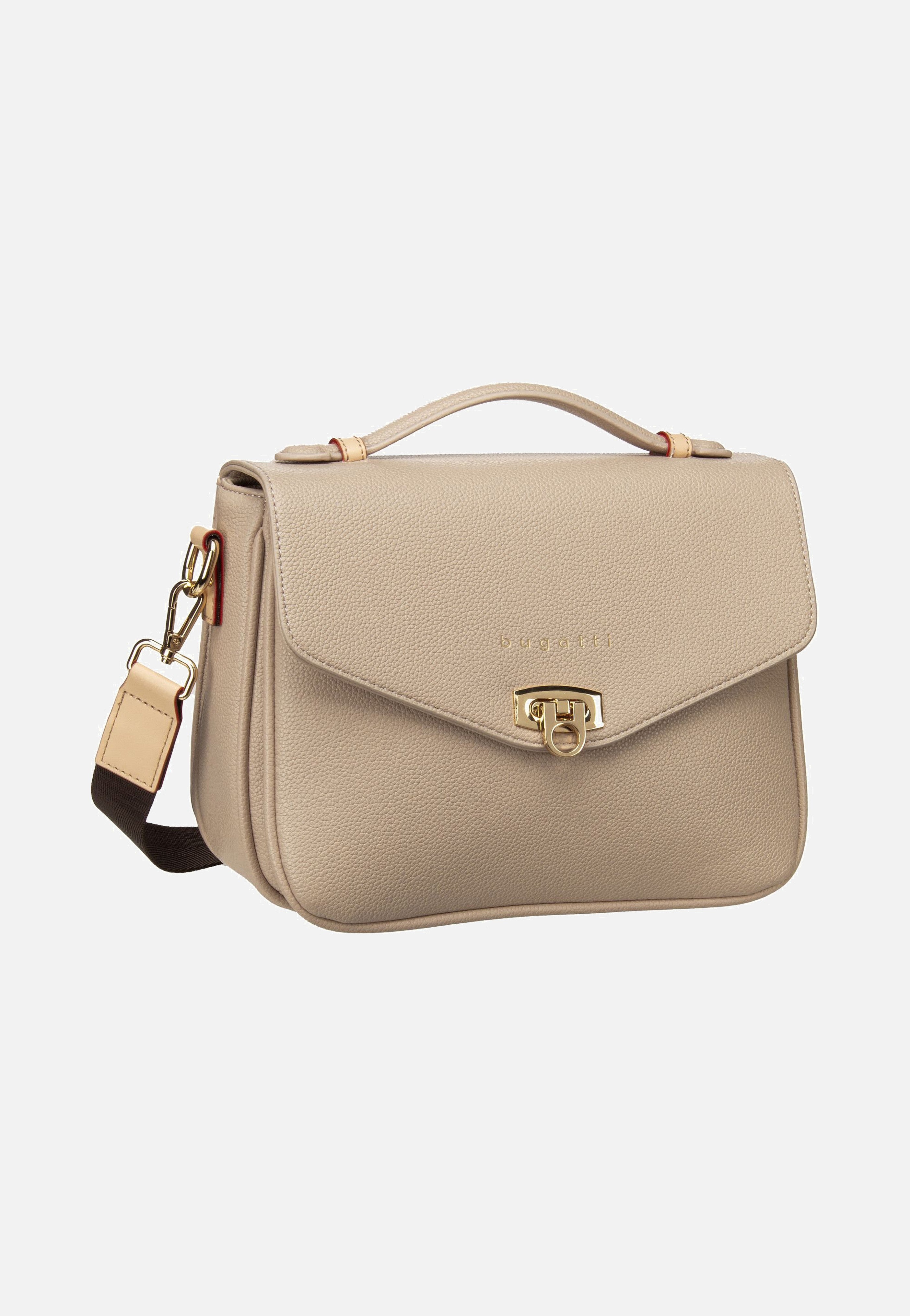 Bugatti - Ella Classic Bag Beige - Crossbody Bag | Women-Image