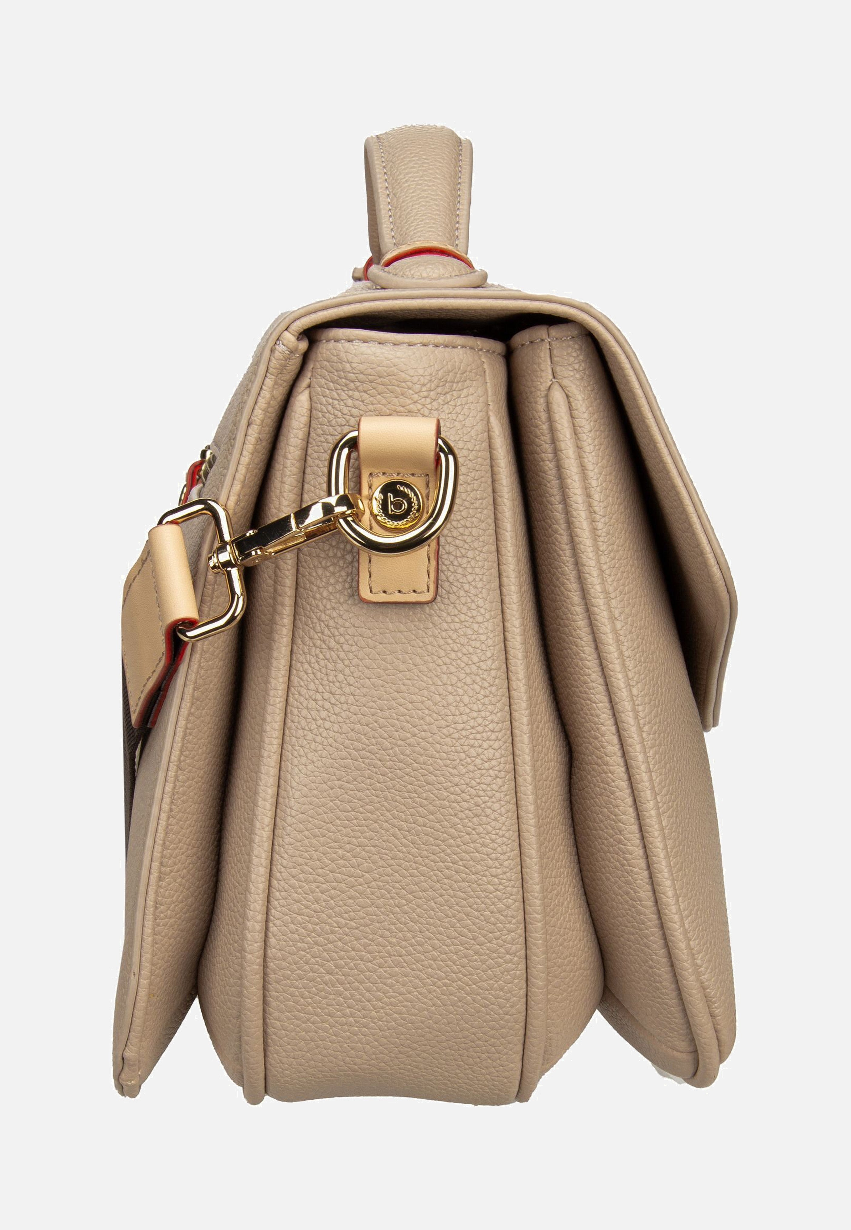 Bugatti - Ella Classic Bag Beige - Crossbody Bag | Women-Image