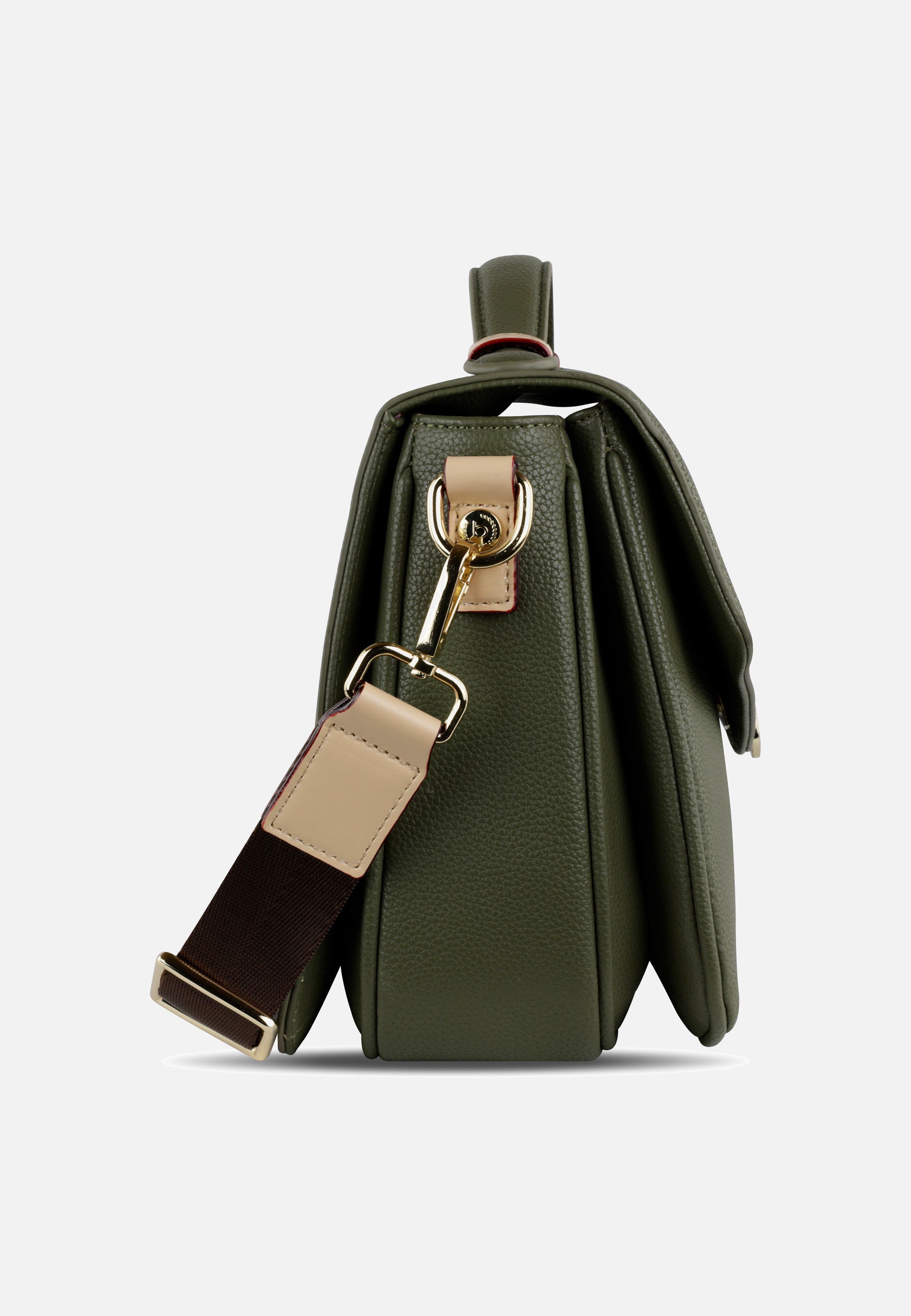 Bugatti - Ella Classic Bag Olive - Crossbody Bag | Women-Image