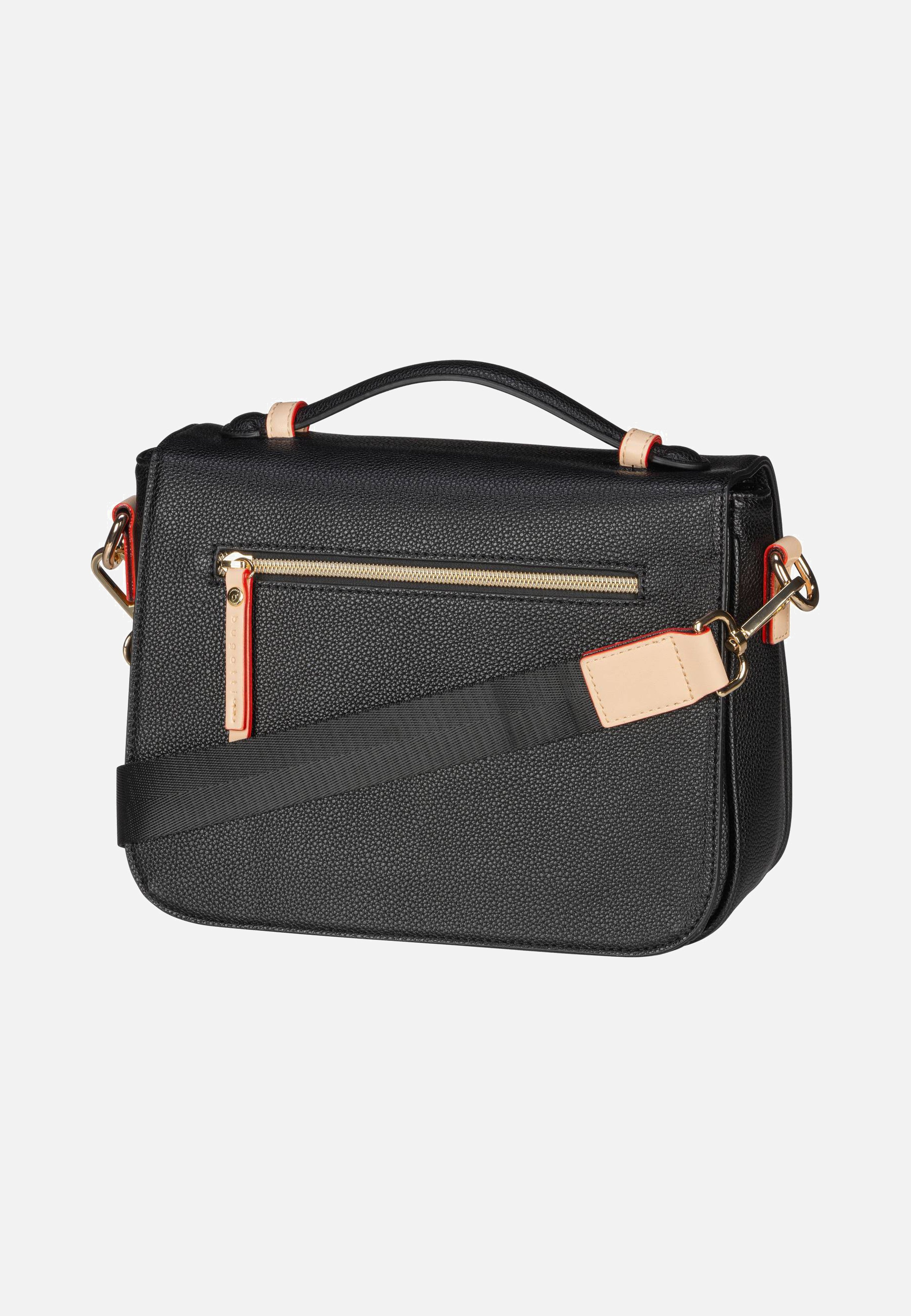 Bugatti - Ella Classic Bag Schwarz - Crossbody Bag | Women-Image