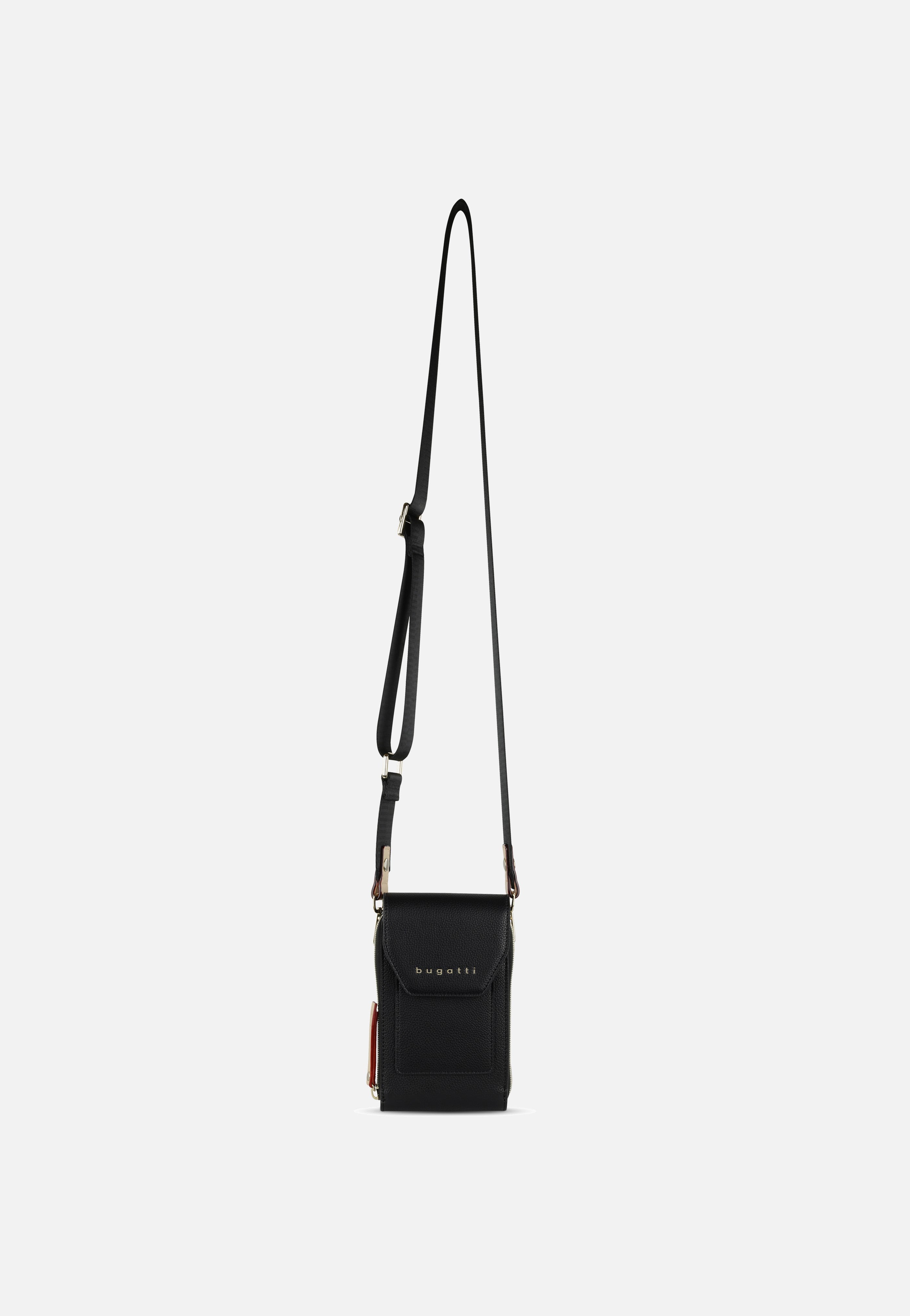 Bugatti - Ella Purse Bag Schwarz - Crossbody Bag | Women-Image