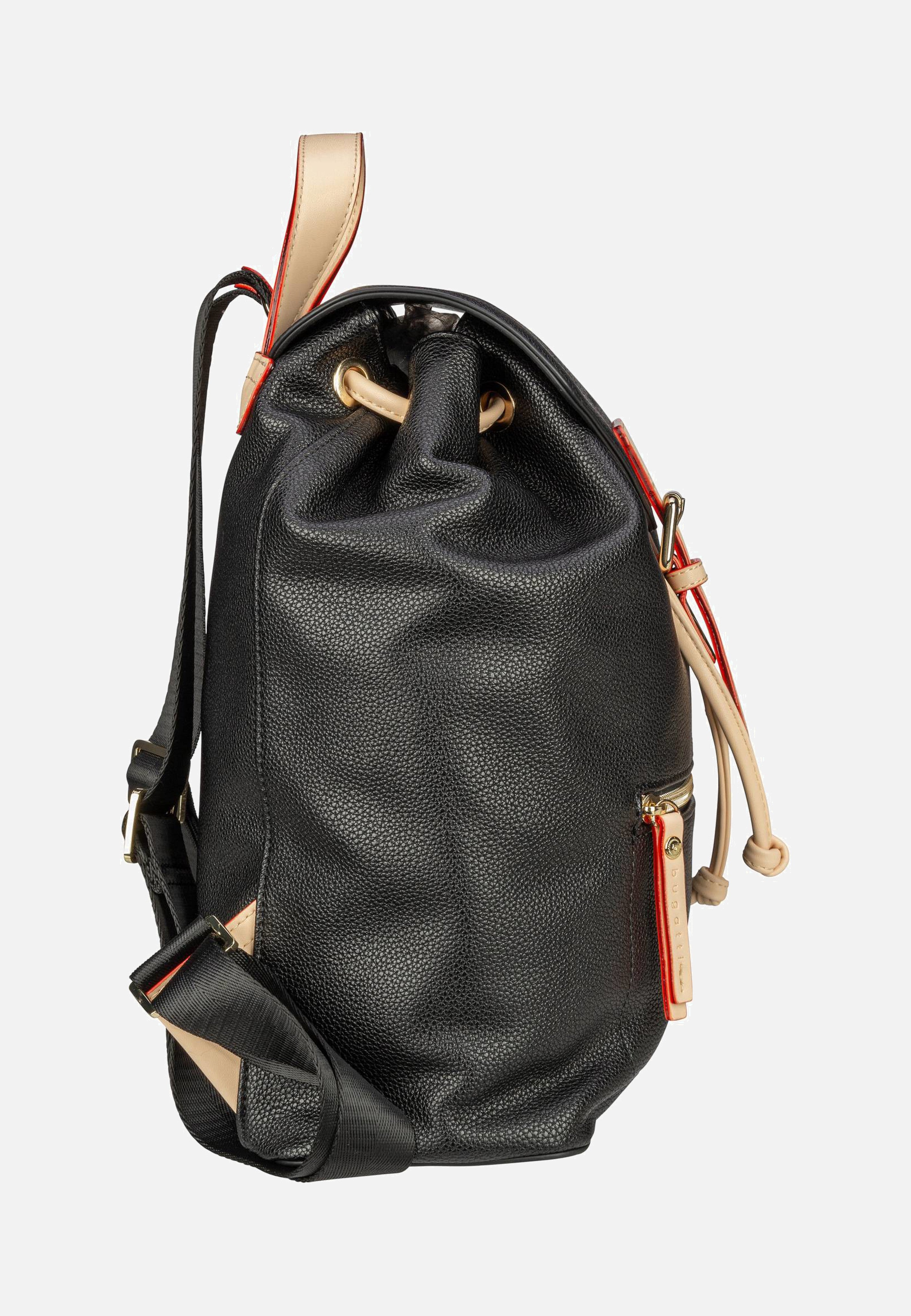 Bugatti - Ella Ladies Schwarz - Backpack | Women-Image