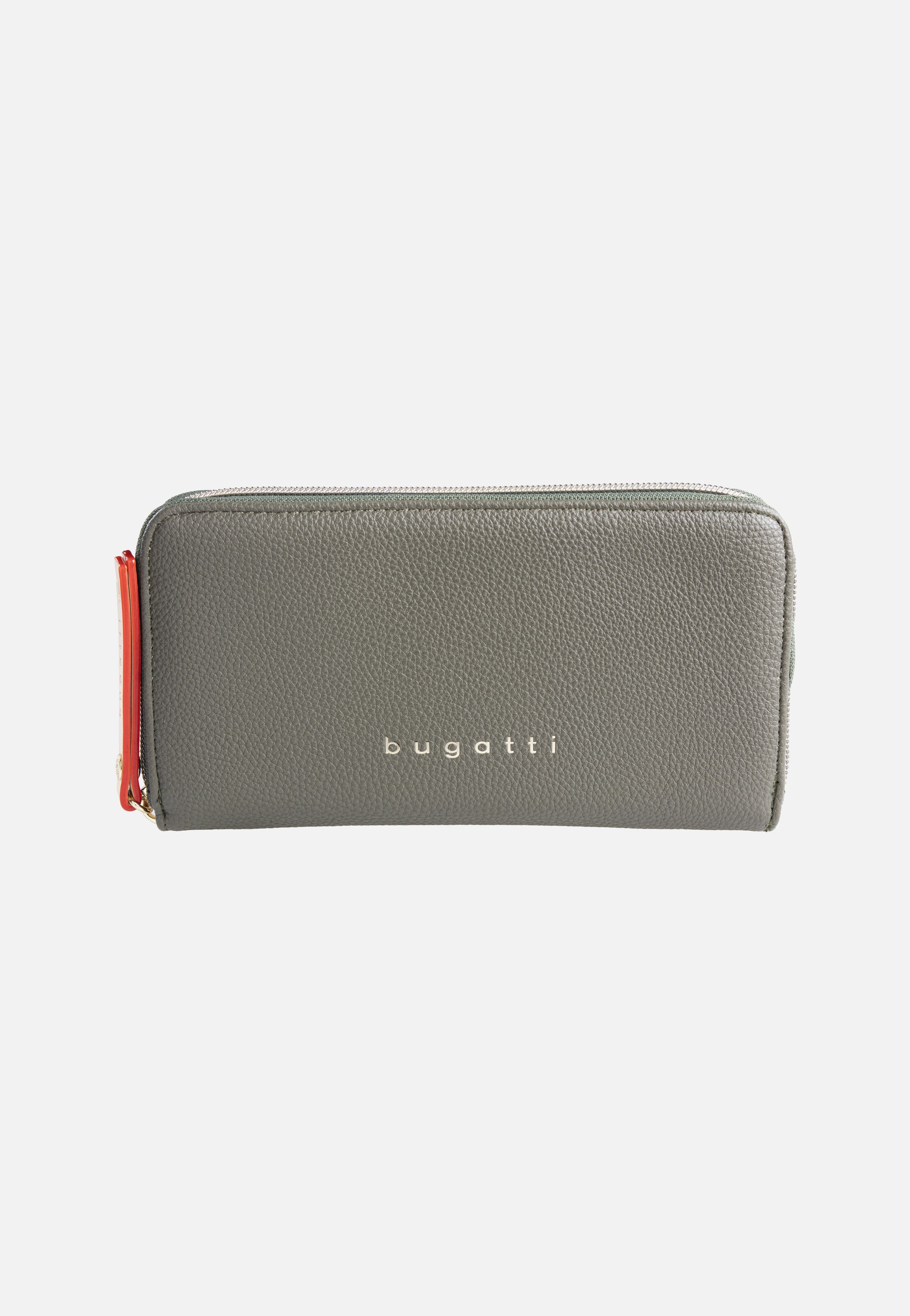 Bugatti - Ella Ladies Purse Olive - Wallet | Women-Image