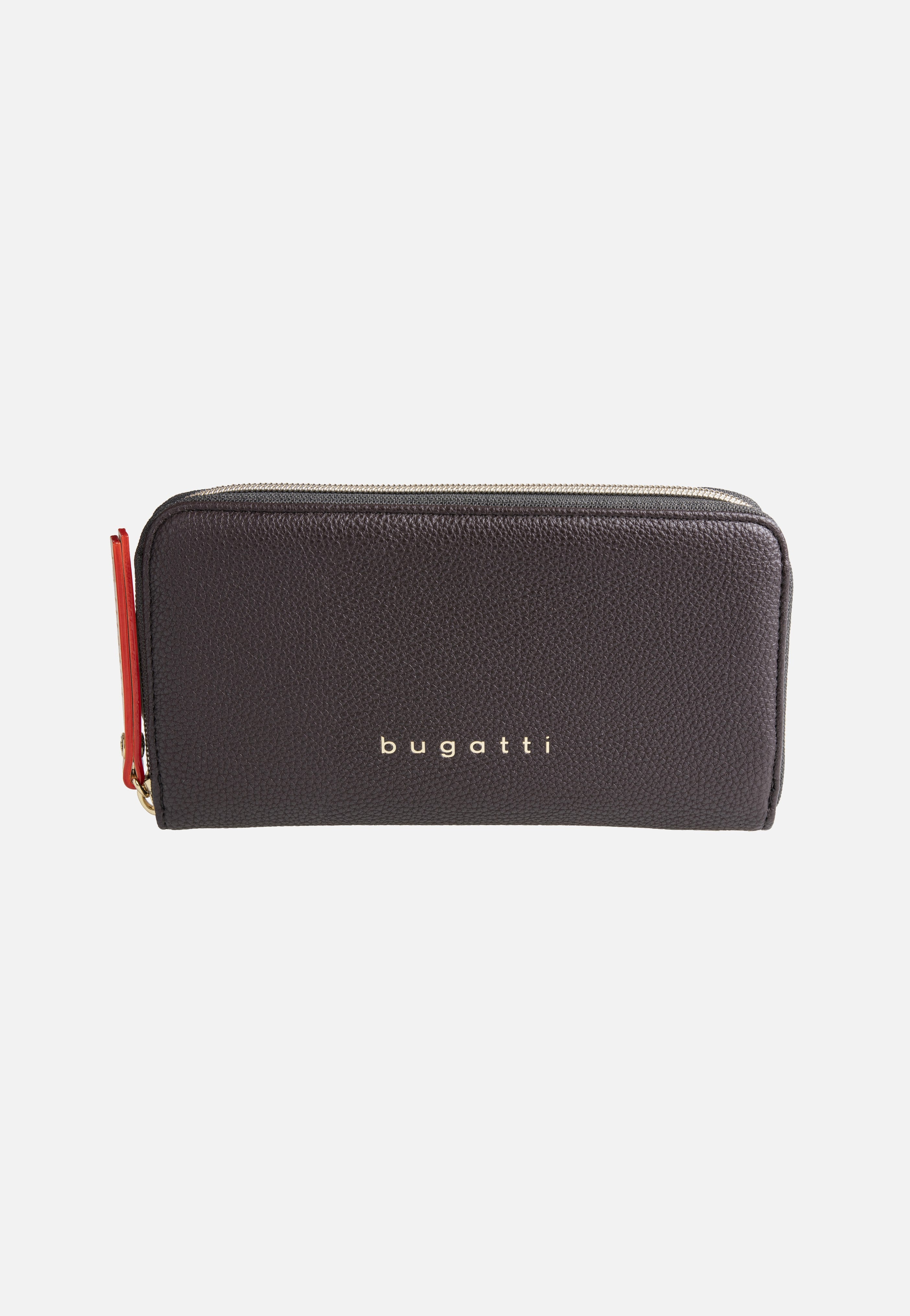 Bugatti - Ella Ladies Purse Schwarz - Wallet | Women-Image