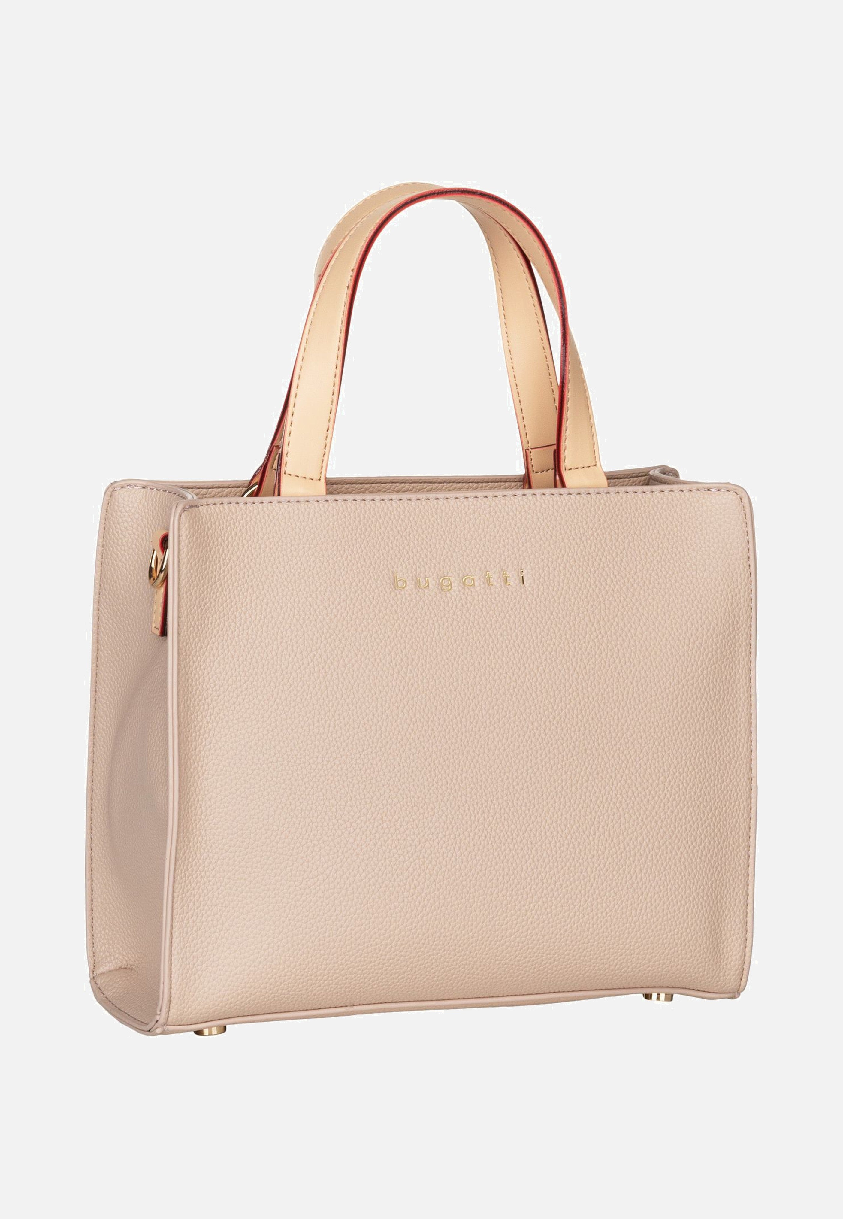 Bugatti - Ella Mini 6643 Beige - Handle Bag | Women-Image