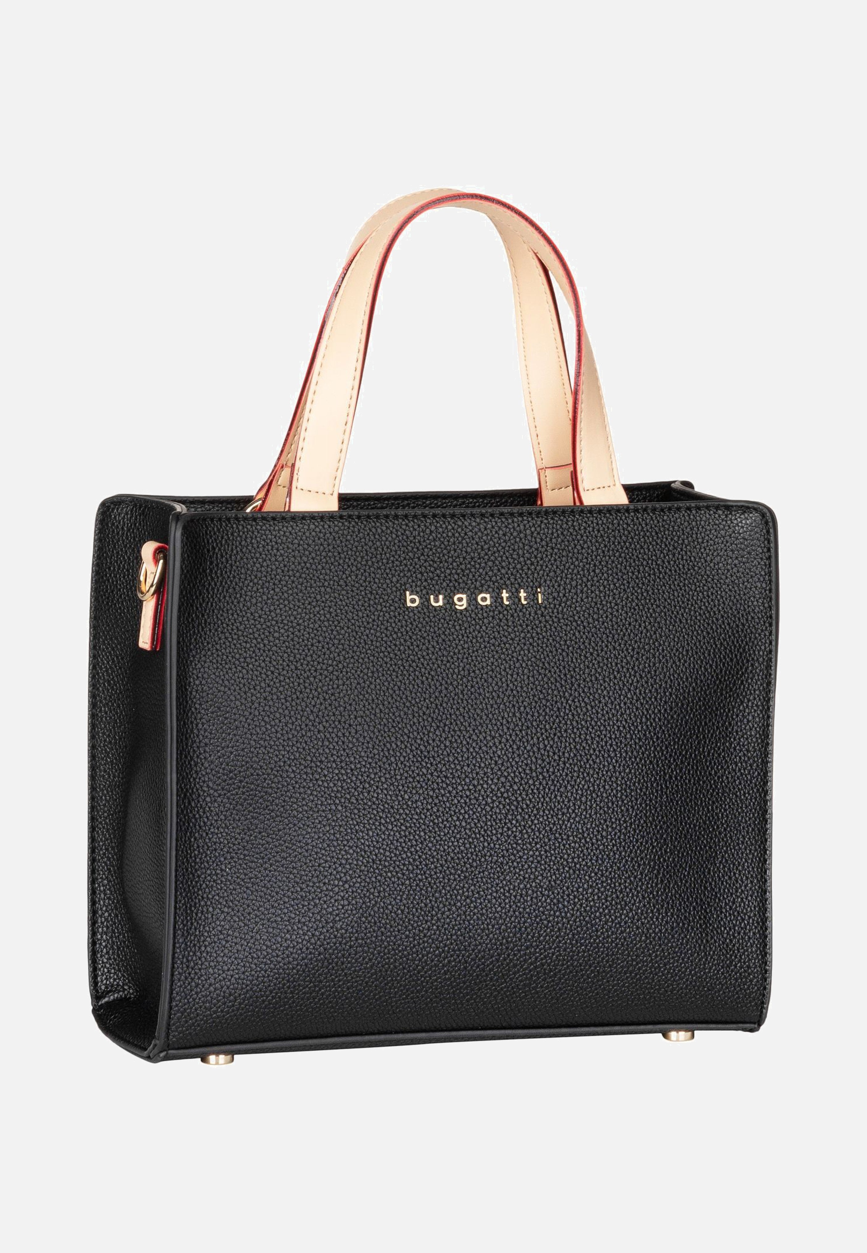 Bugatti - Ella Mini 6643 Schwarz - Handle Bag | Women-Image