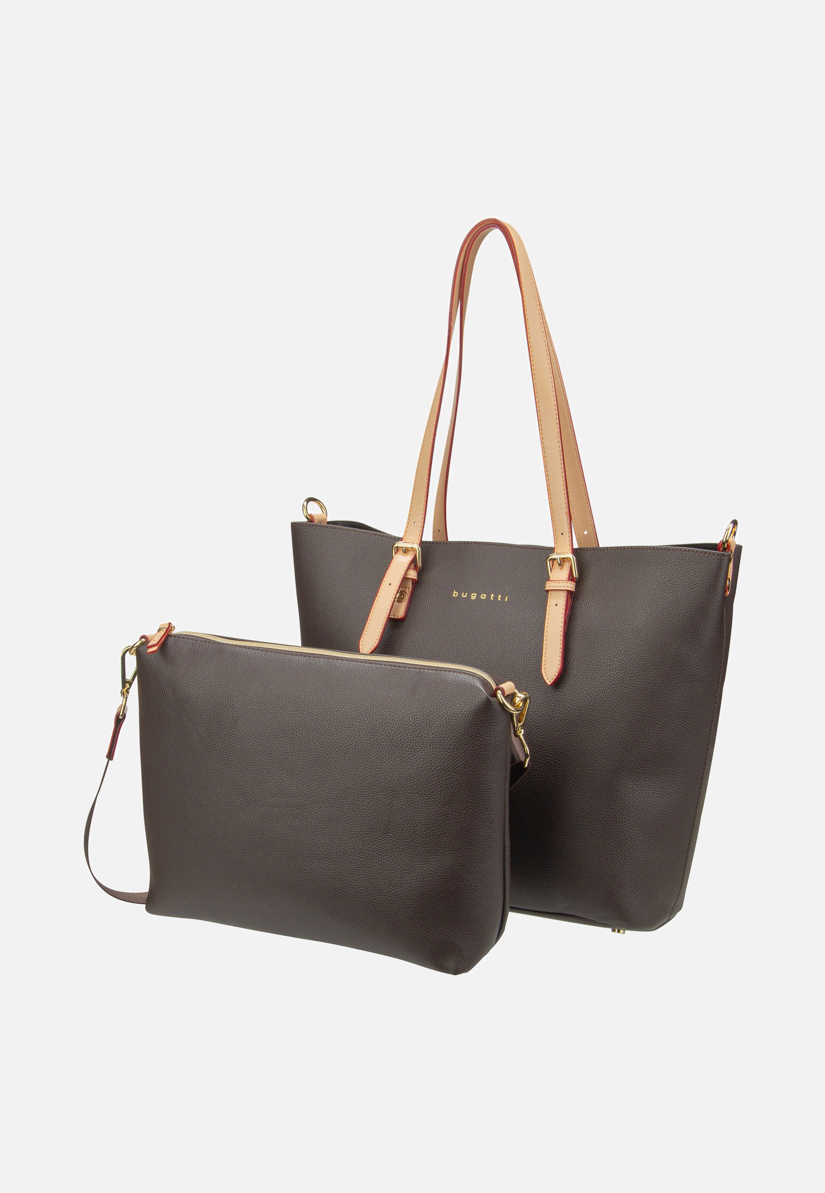 Bugatti - Ella L Dunkelbraun - Shopper | Women-Image