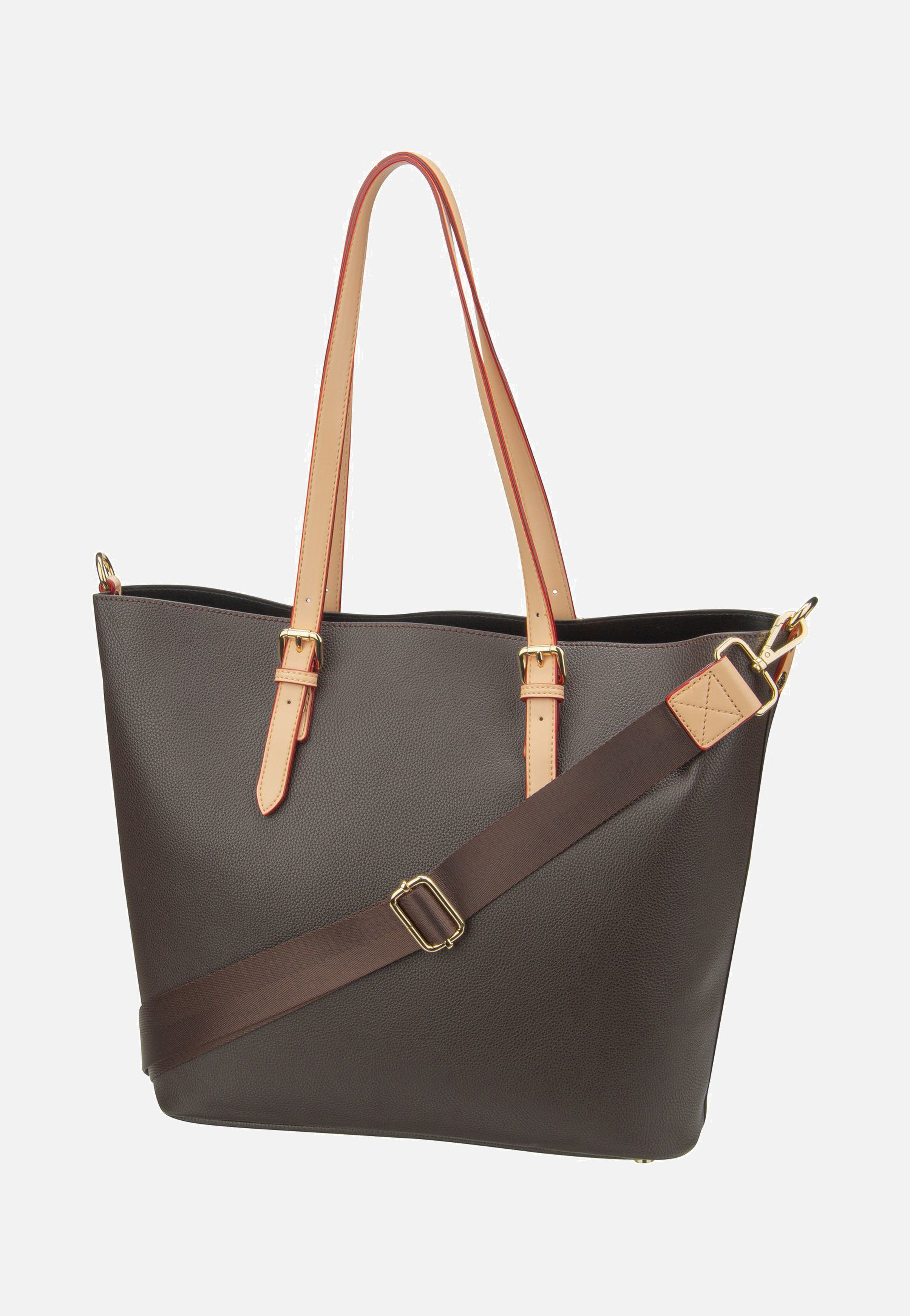 Bugatti - Ella L Dunkelbraun - Shopper | Women-Image