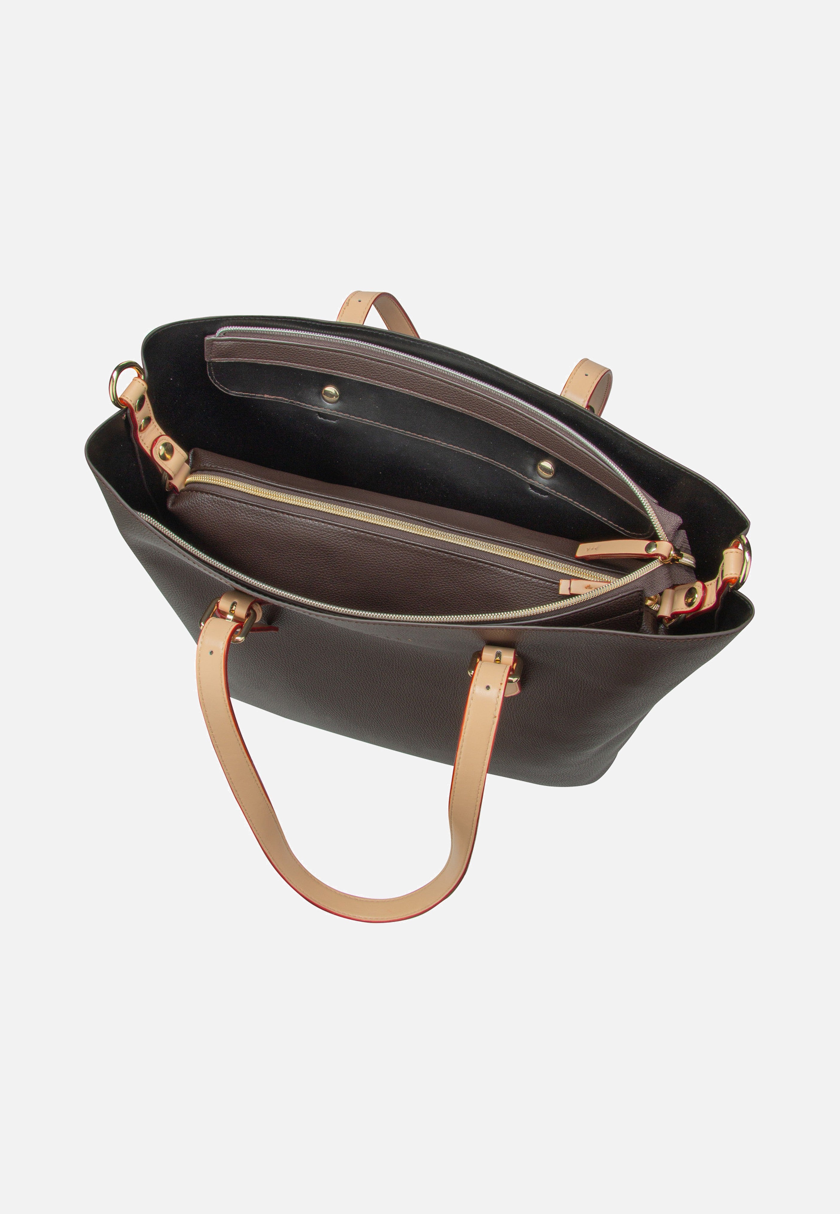 Bugatti - Ella L Dunkelbraun - Shopper | Women-Image