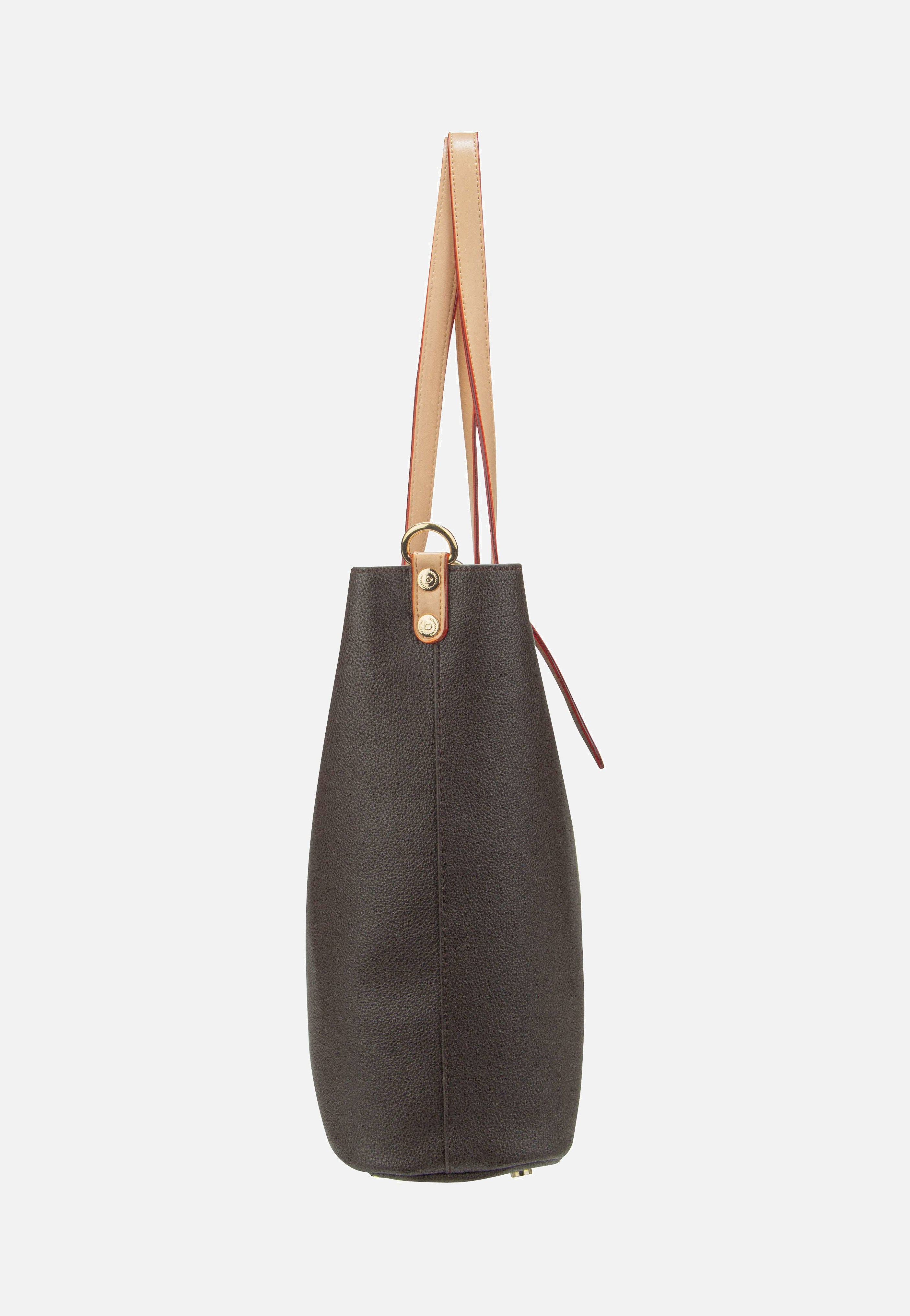 Bugatti - Ella L Dunkelbraun - Shopper | Women-Image
