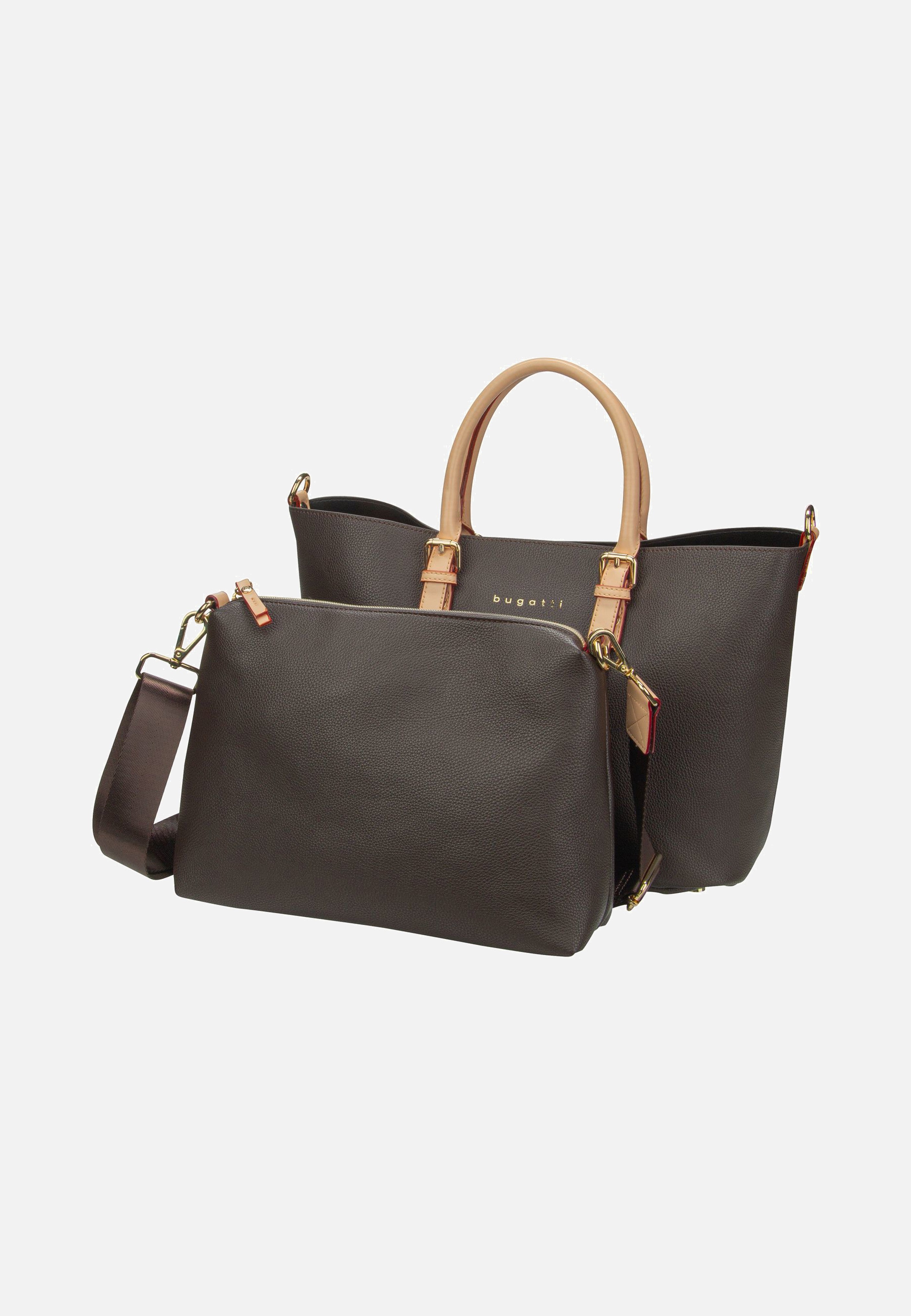Bugatti - Ella M Dunkelbraun - Tote Bag | Women-Image
