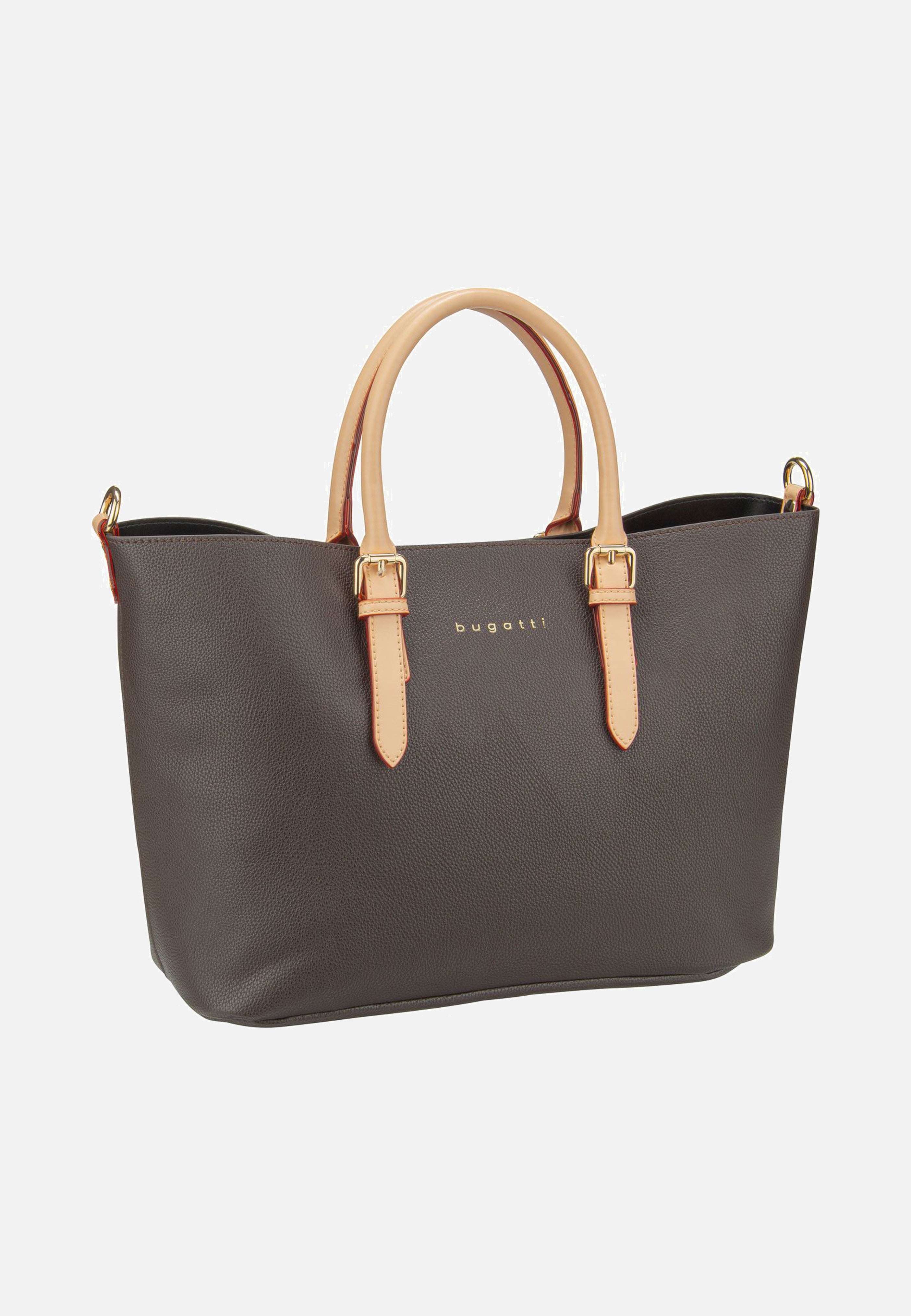 Bugatti - Ella M Dunkelbraun - Tote Bag | Women-Image