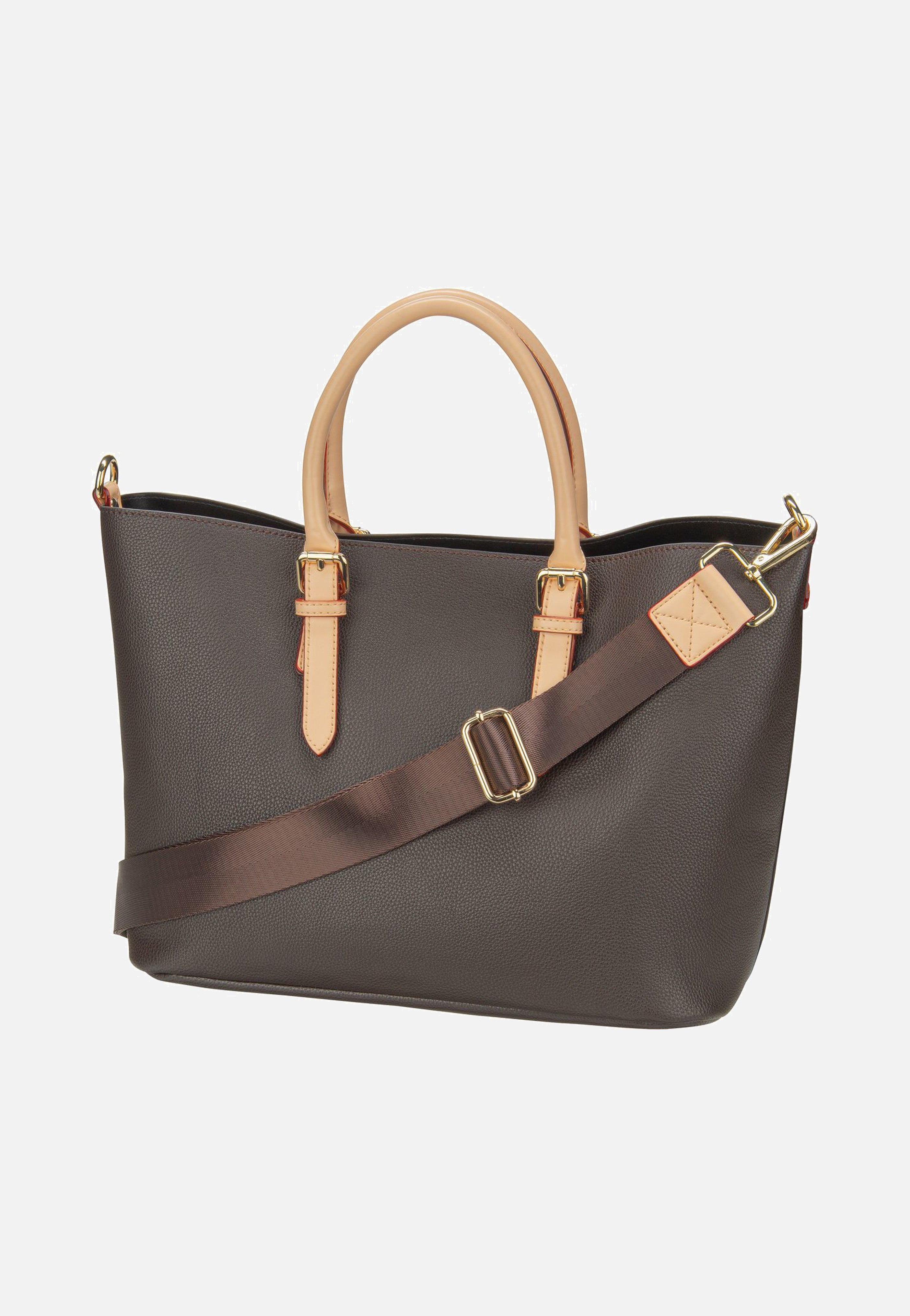 Bugatti - Ella M Dunkelbraun - Tote Bag | Women-Image