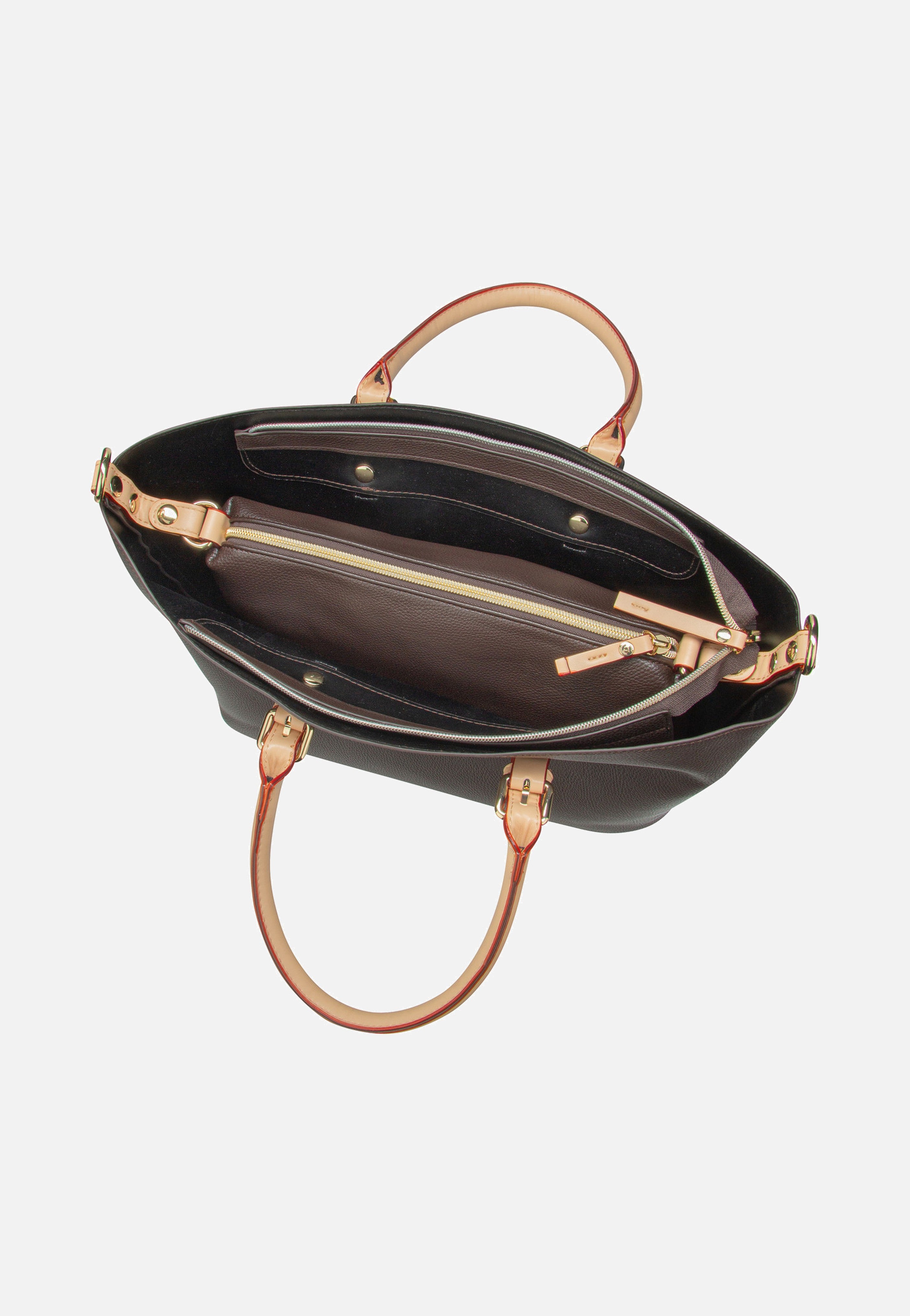 Bugatti - Ella M Dunkelbraun - Tote Bag | Women-Image