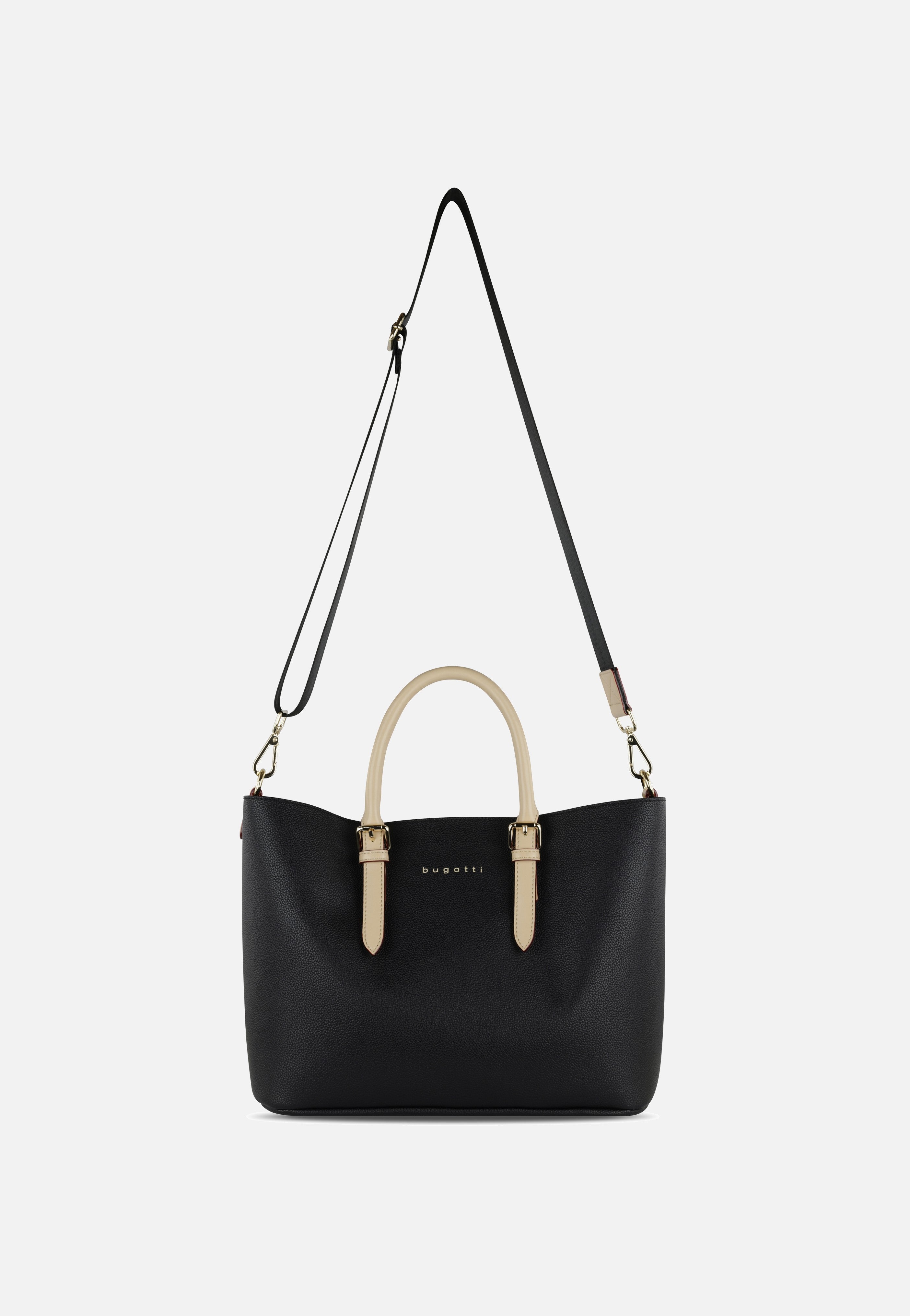 Bugatti - Ella M Schwarz - Tote Bag | Women-Image