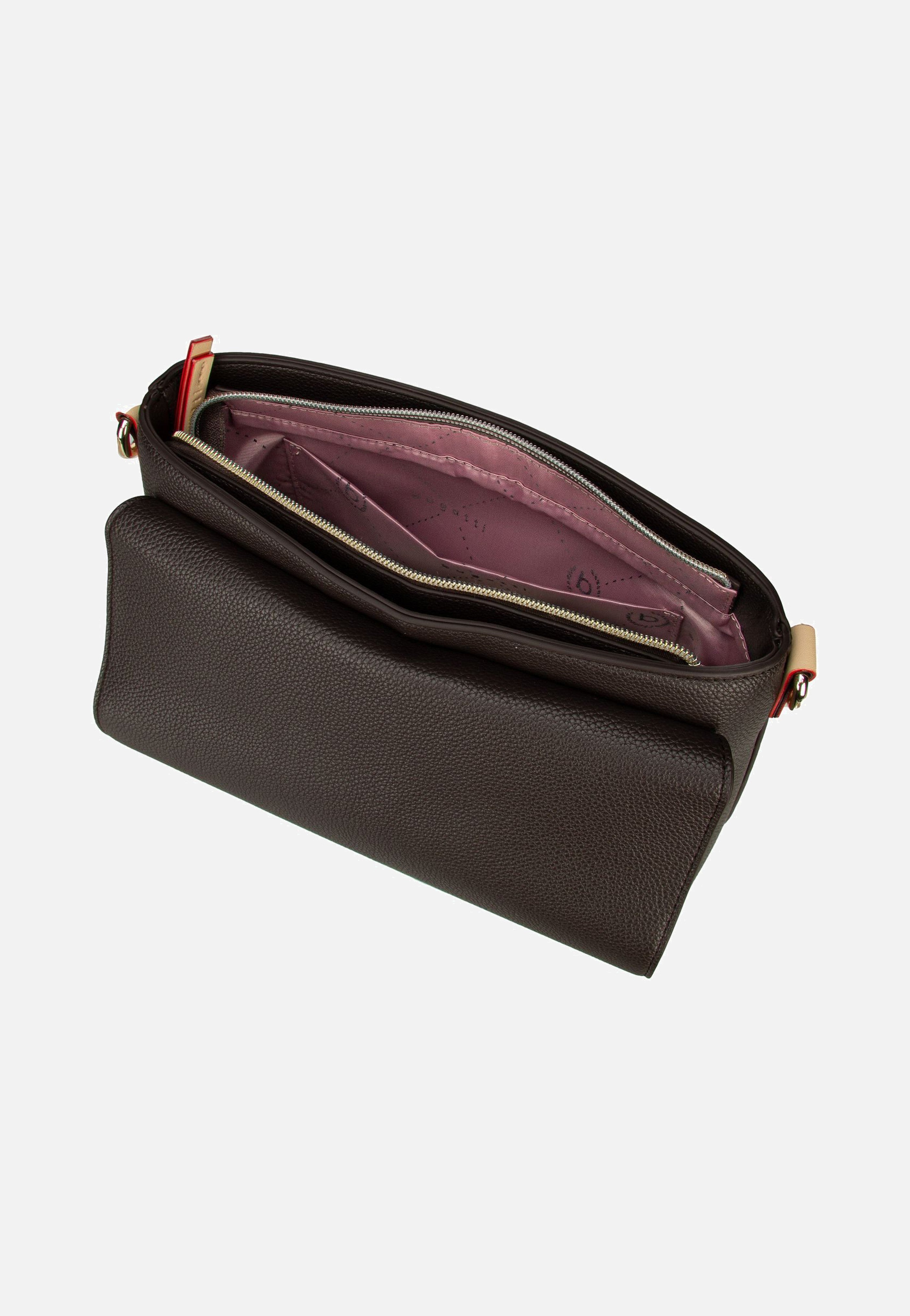 Bugatti - Ella Dunkelbraun - Crossbody Bag | Women-Image