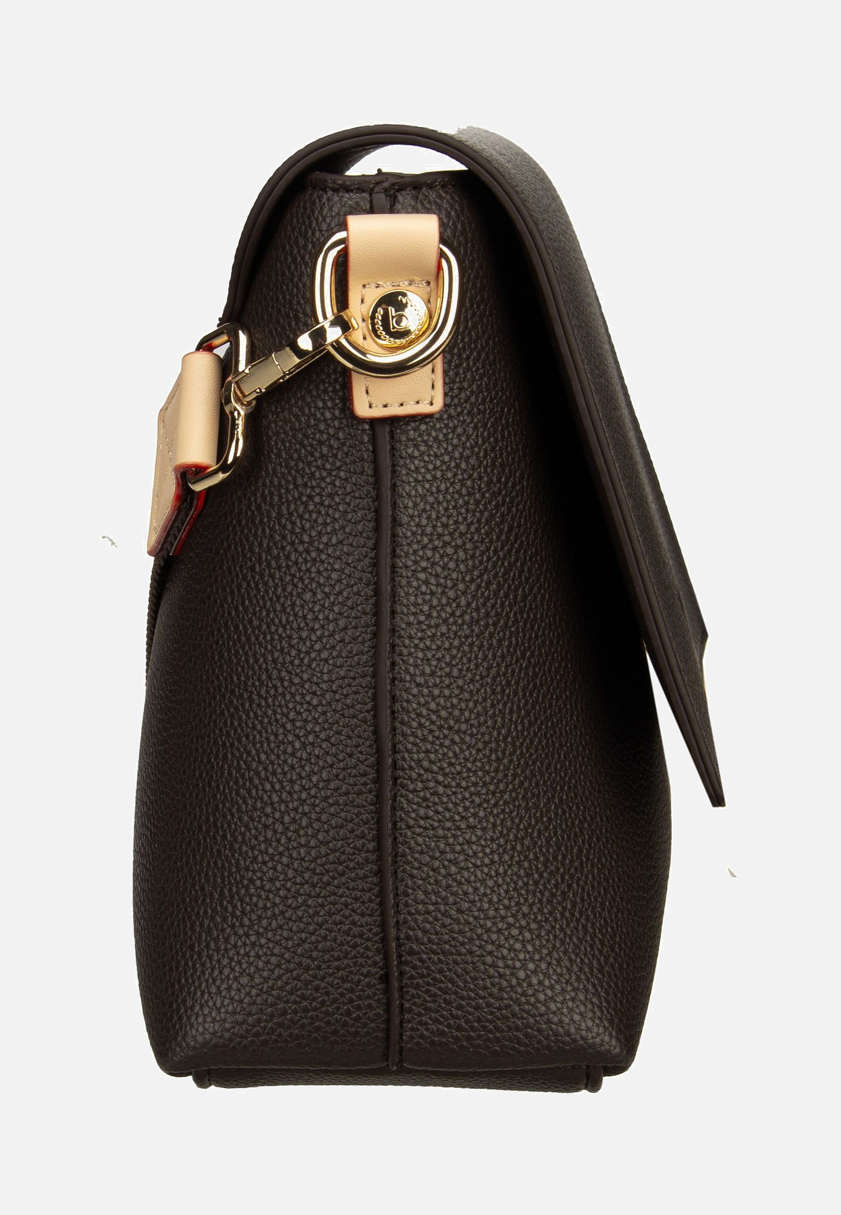 Bugatti - Ella Dunkelbraun - Crossbody Bag | Women-Image