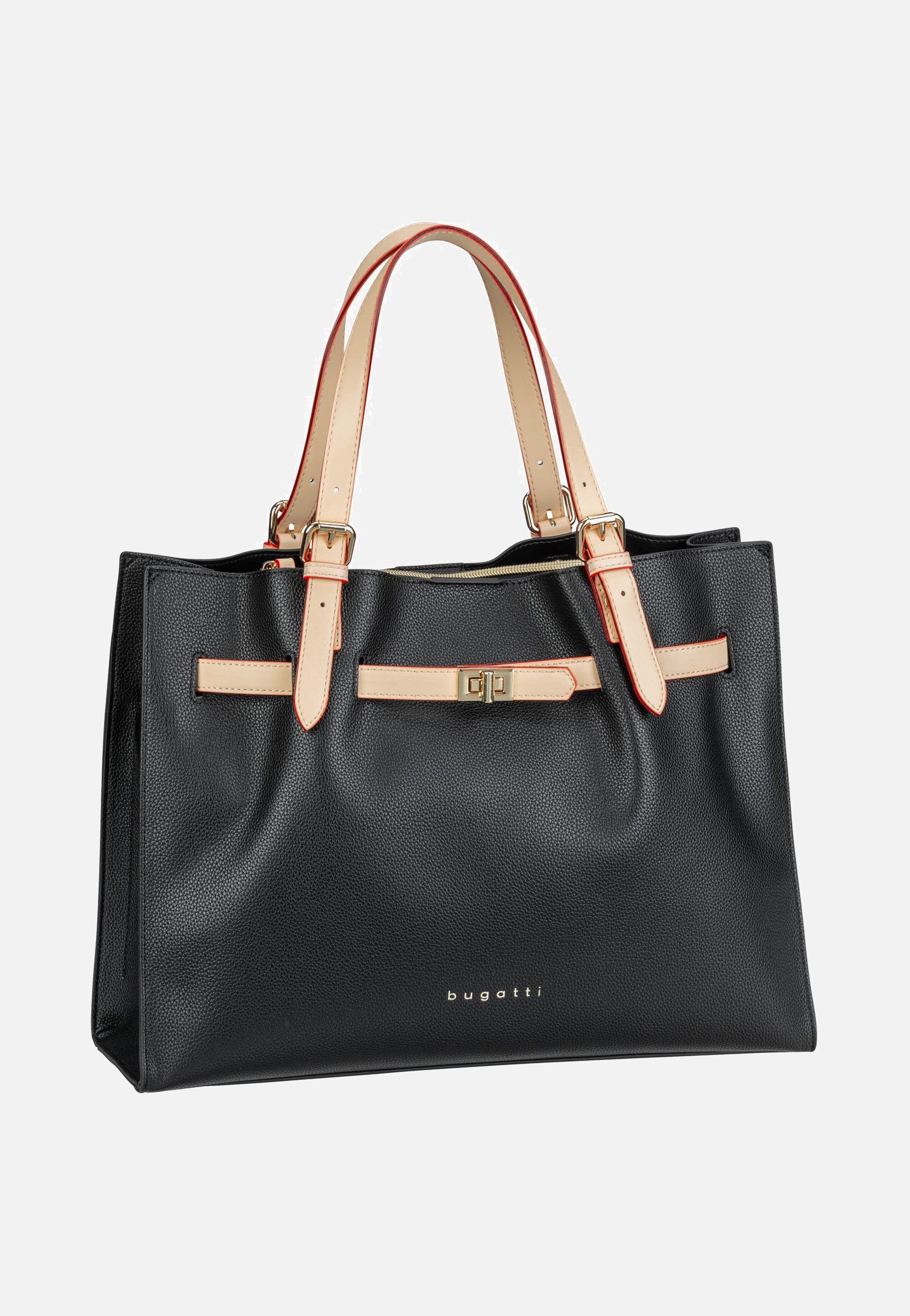 Bugatti - Ella L Schwarz - Tote Bag | Women-Image