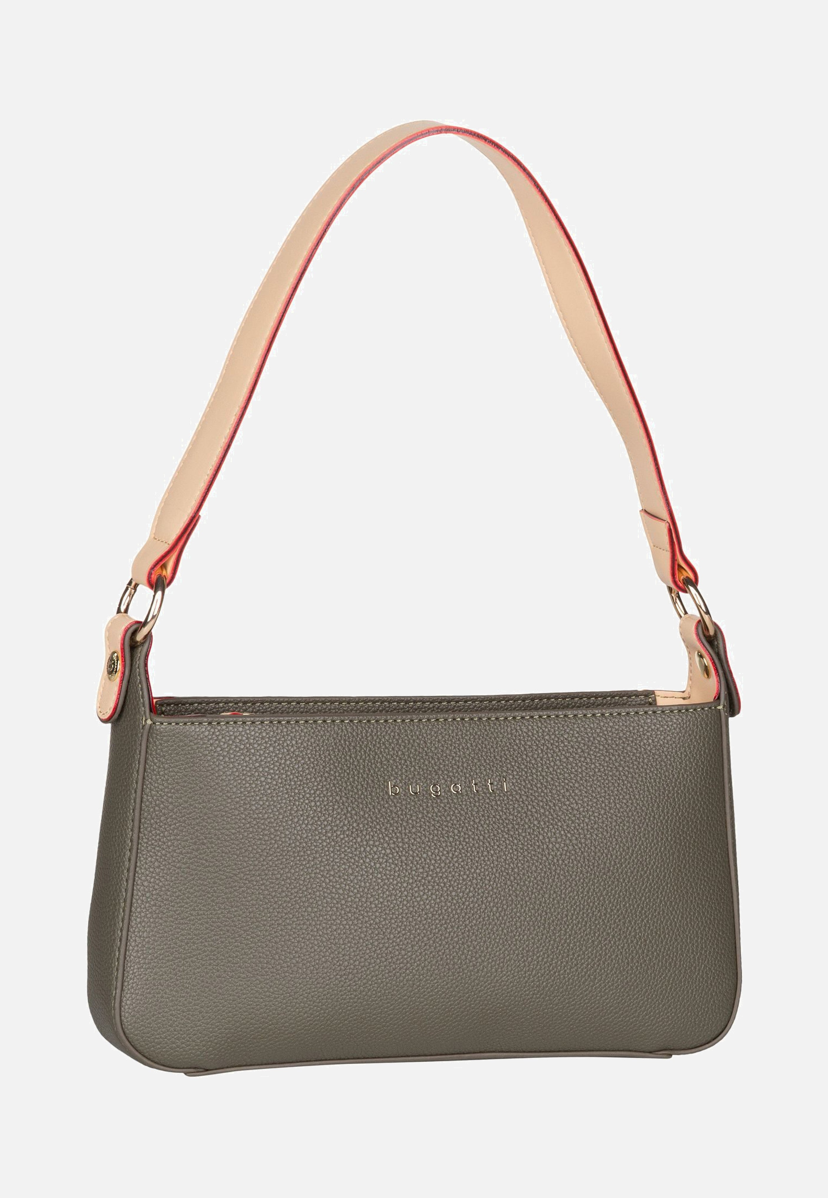 Bugatti - Ella Small 6642 Olive - Shoulder Bag | Women-Image