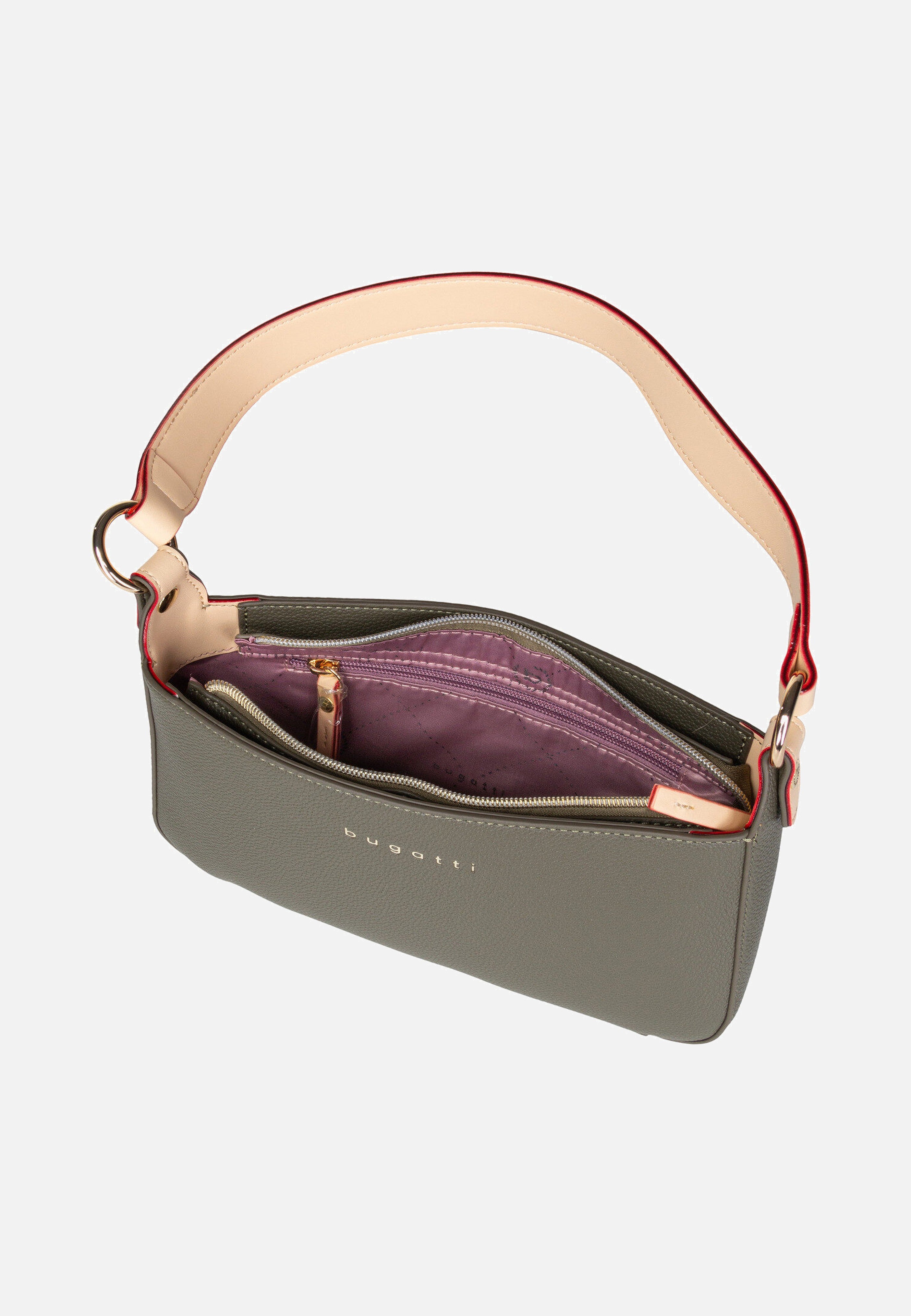 Bugatti - Ella Small 6642 Olive - Shoulder Bag | Women-Image
