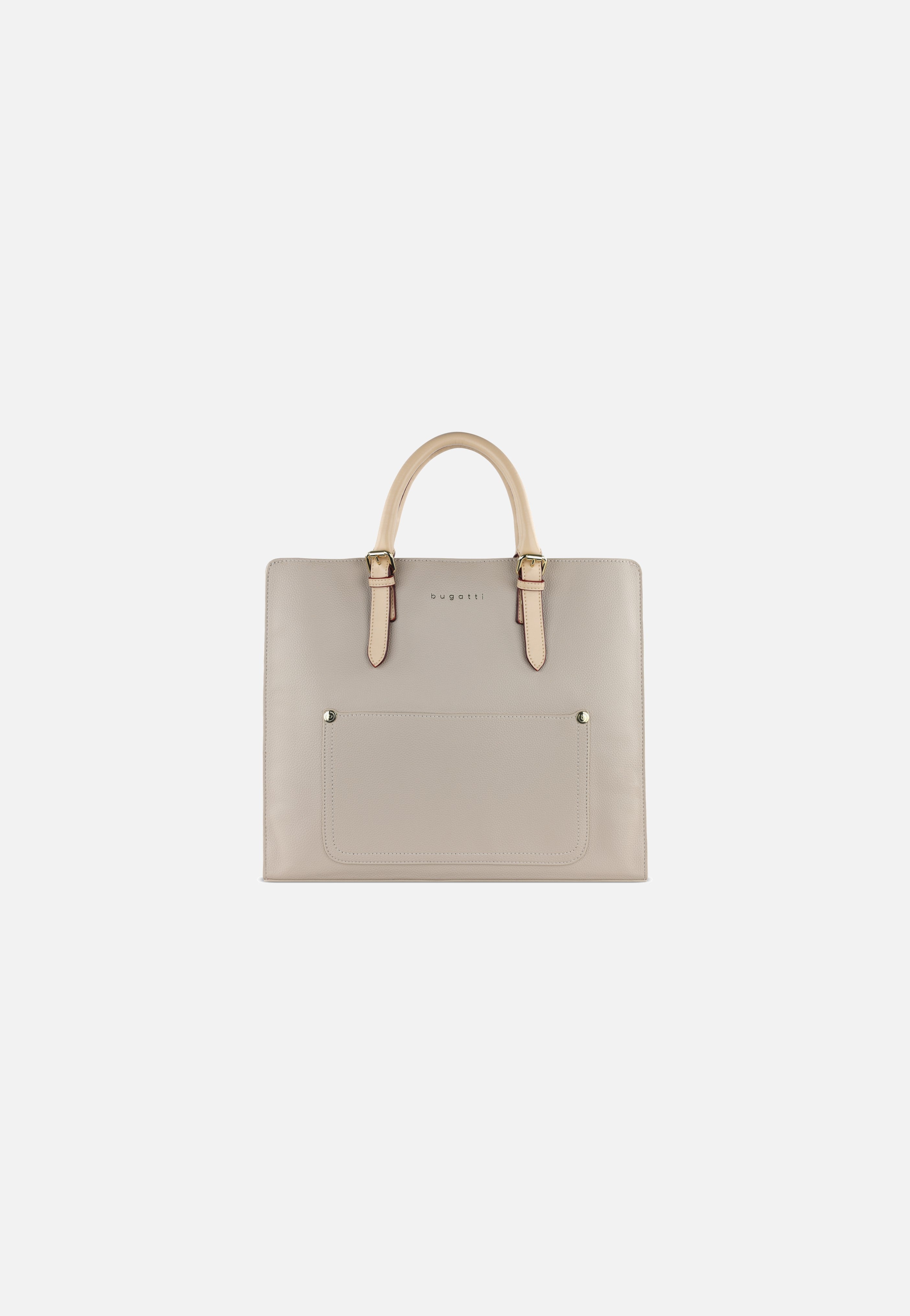 Bugatti - Ella Top Handle L Beige - Tote Bag | Women-Image