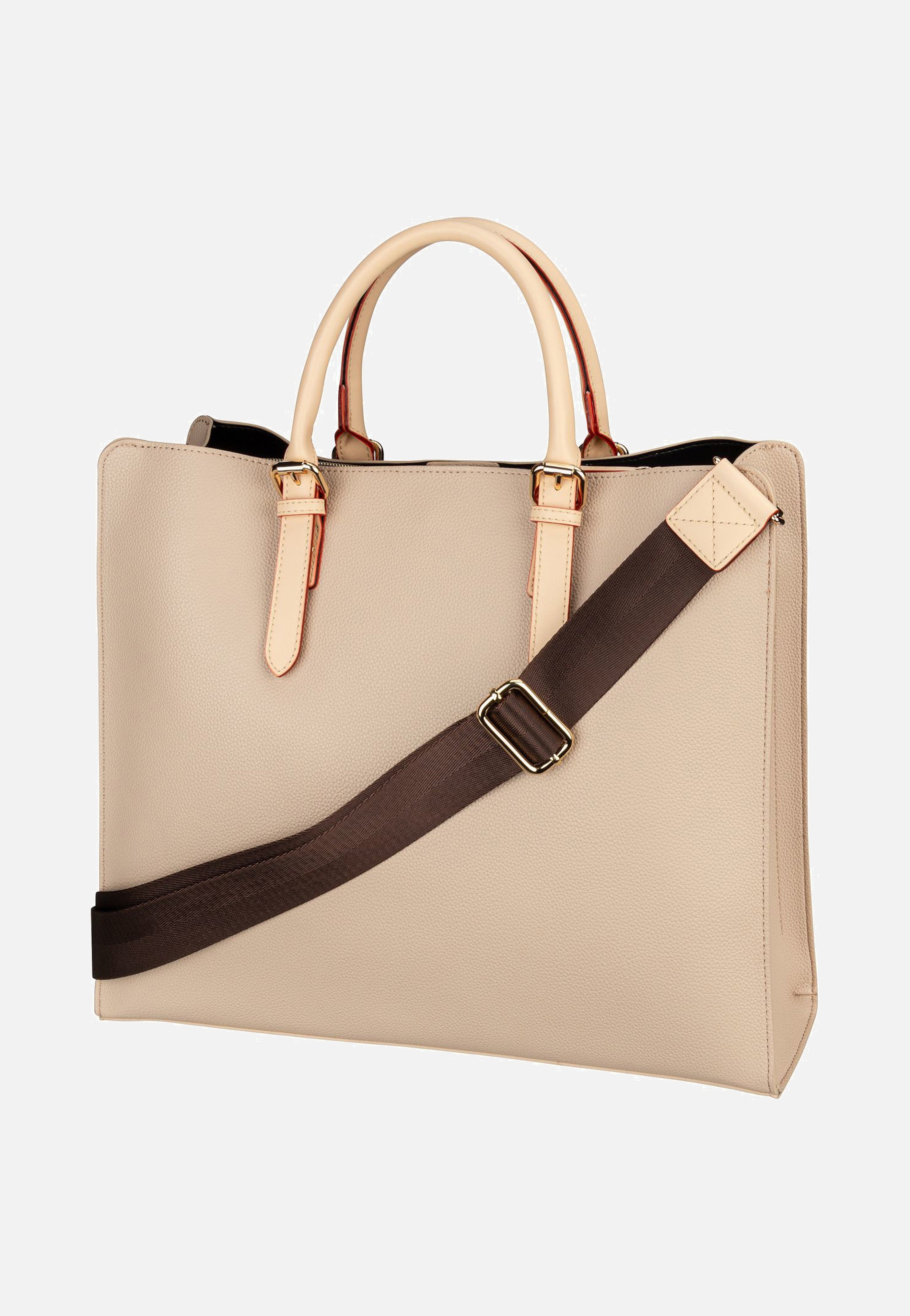 Bugatti - Ella Top Handle L Beige - Tote Bag | Women-Image