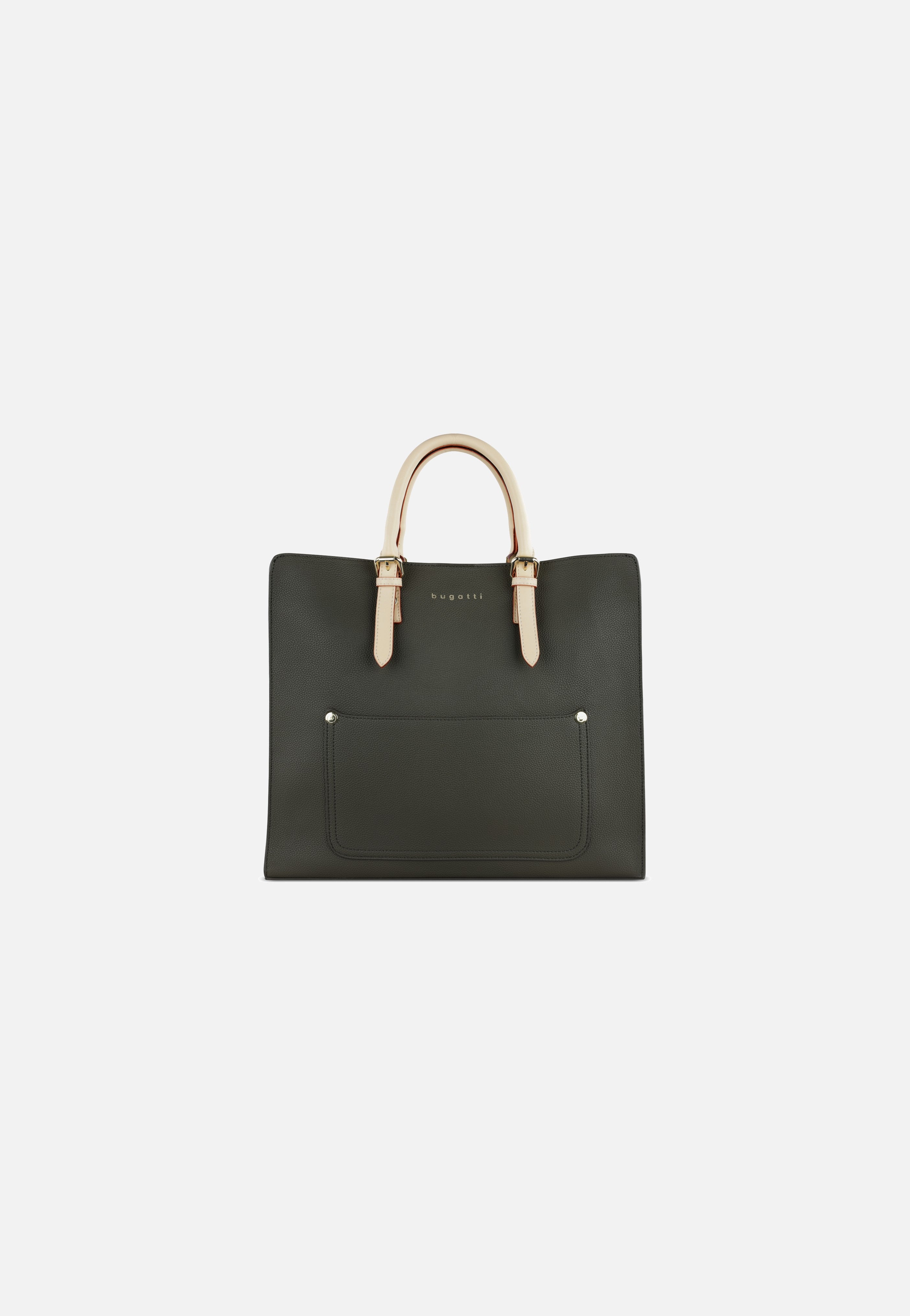 Bugatti - Ella Top Handle L Olive - Tote Bag | Women-Image
