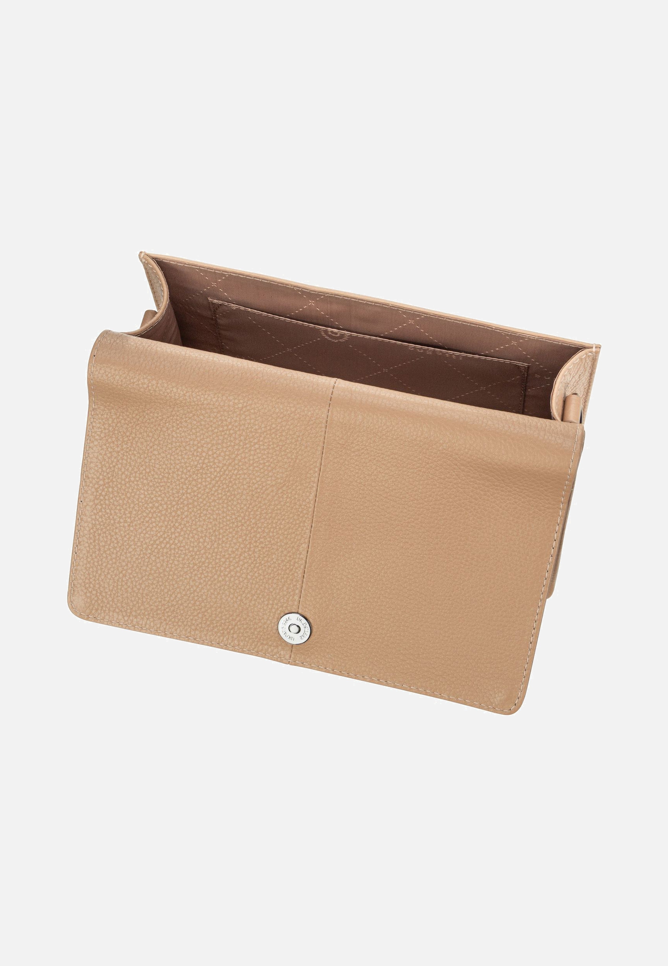 Bugatti - Elsa Cross Medium Sand - Crossbody Bag | Women-Image