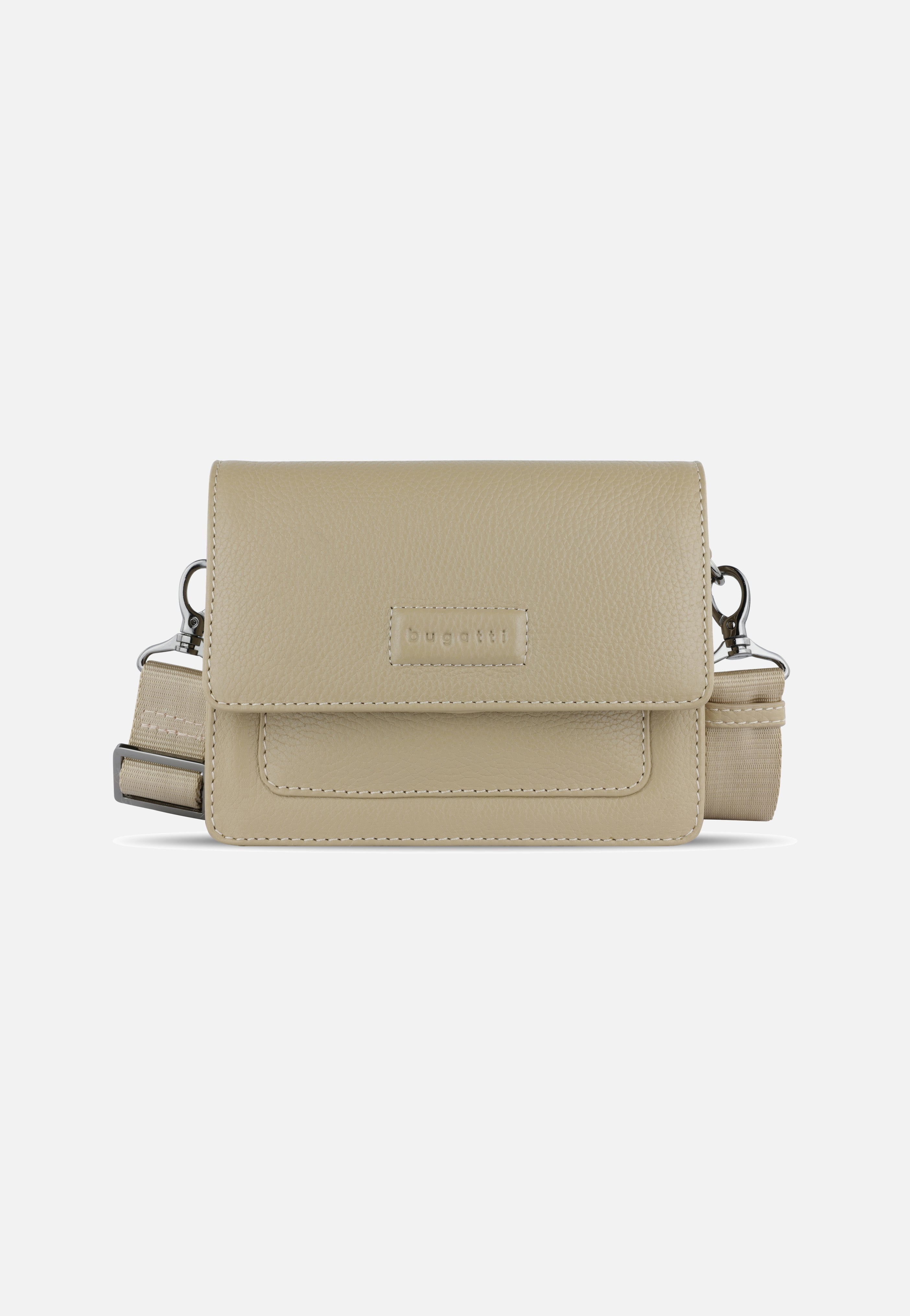 Bugatti - Elsa Cross Small Sand - Shoulder Bag | Women-Image