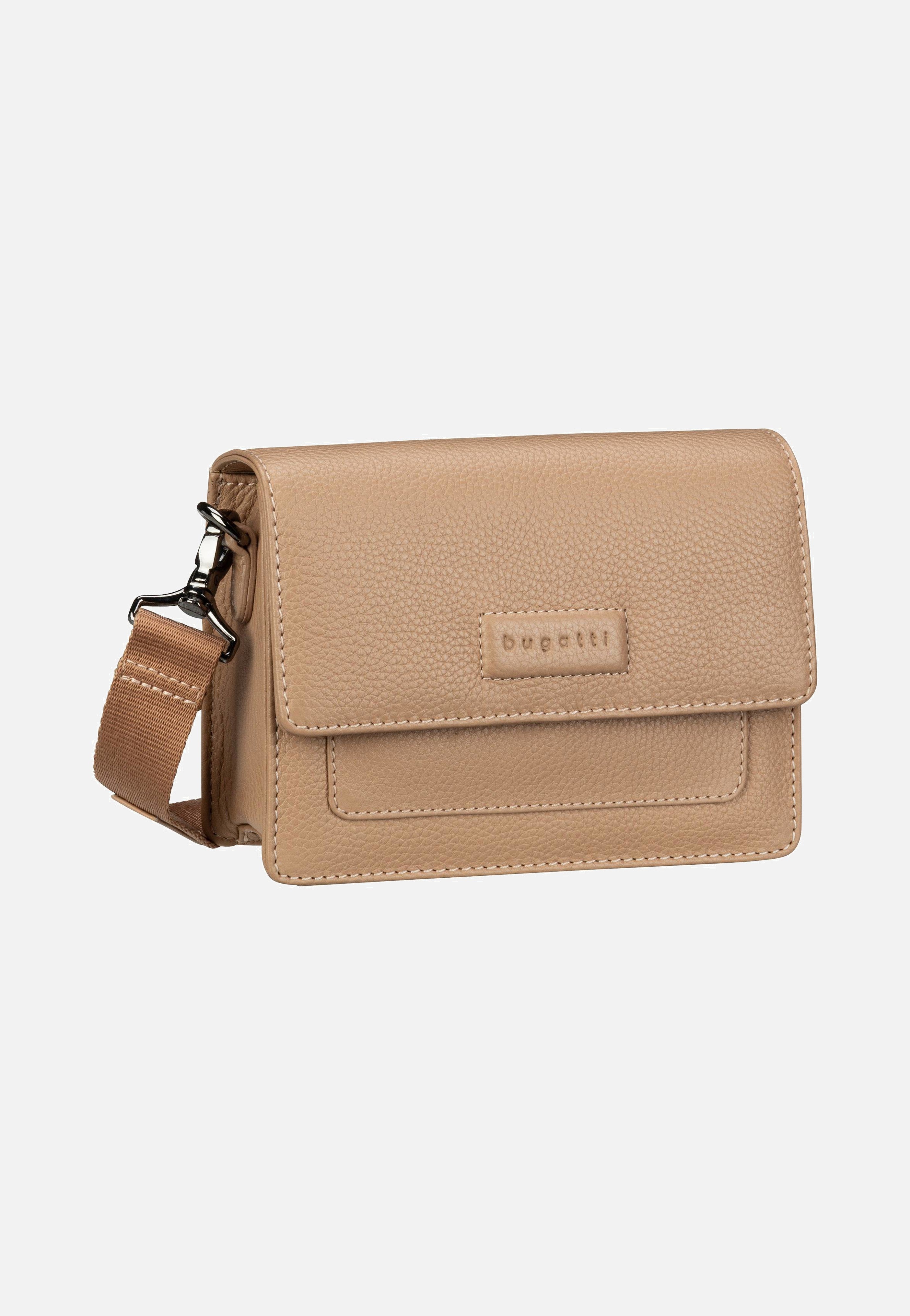 Bugatti - Elsa Cross Small Sand - Shoulder Bag | Women-Image