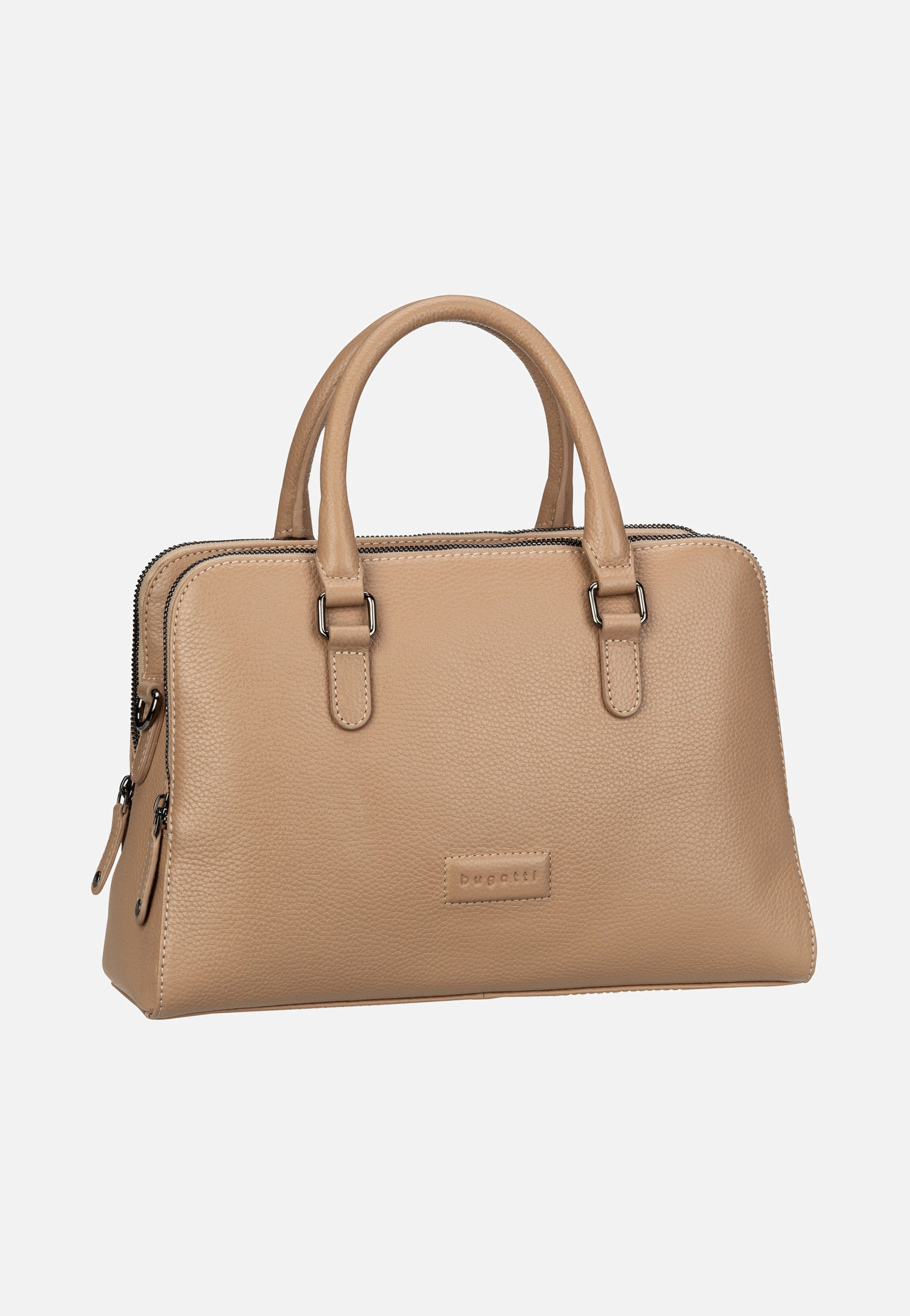 Bugatti - Elsa Ladies Bag I Sand - Satchel | Women-Image