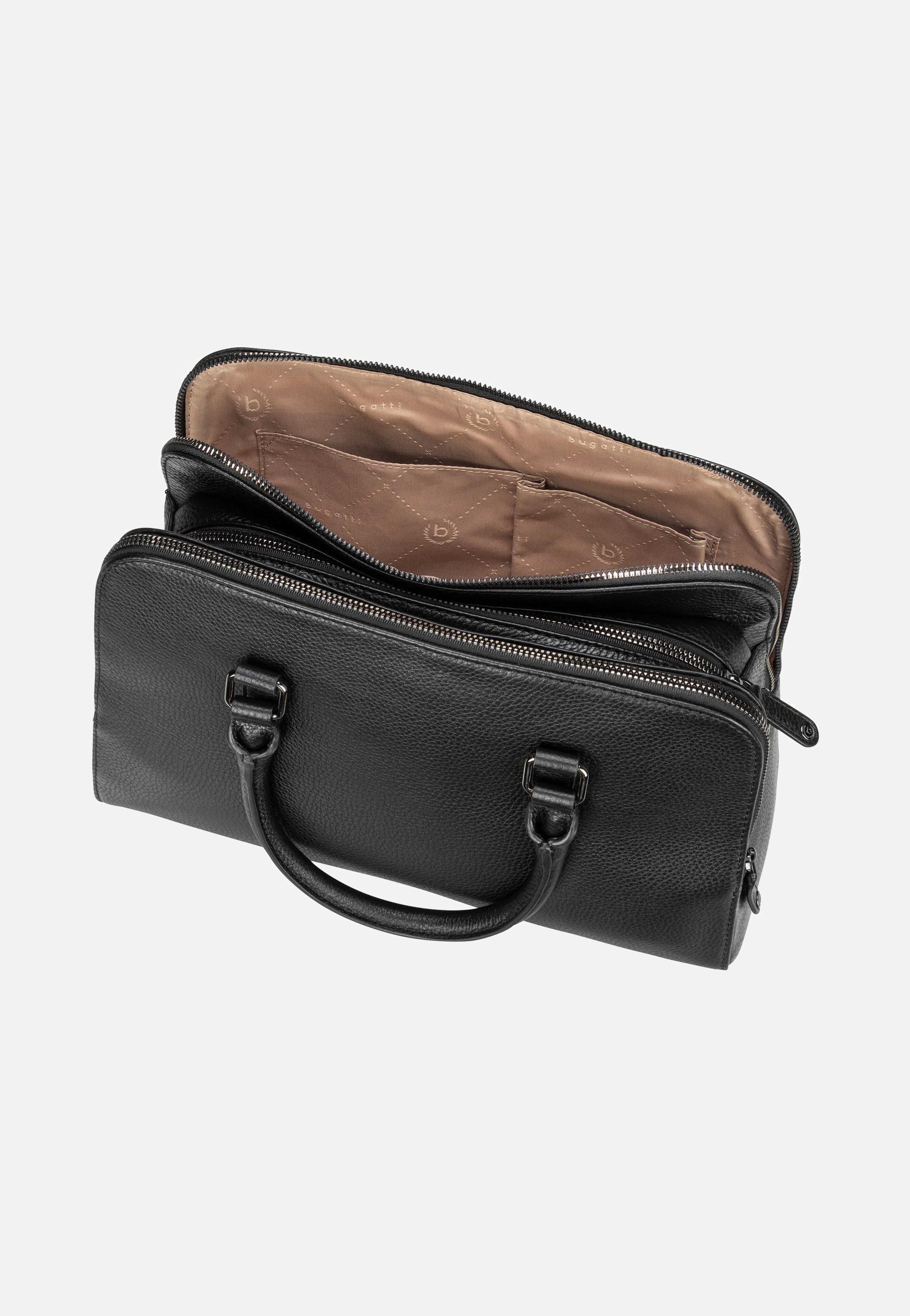 Bugatti - Elsa Ladies Bag I Schwarz - Satchel | Women-Image