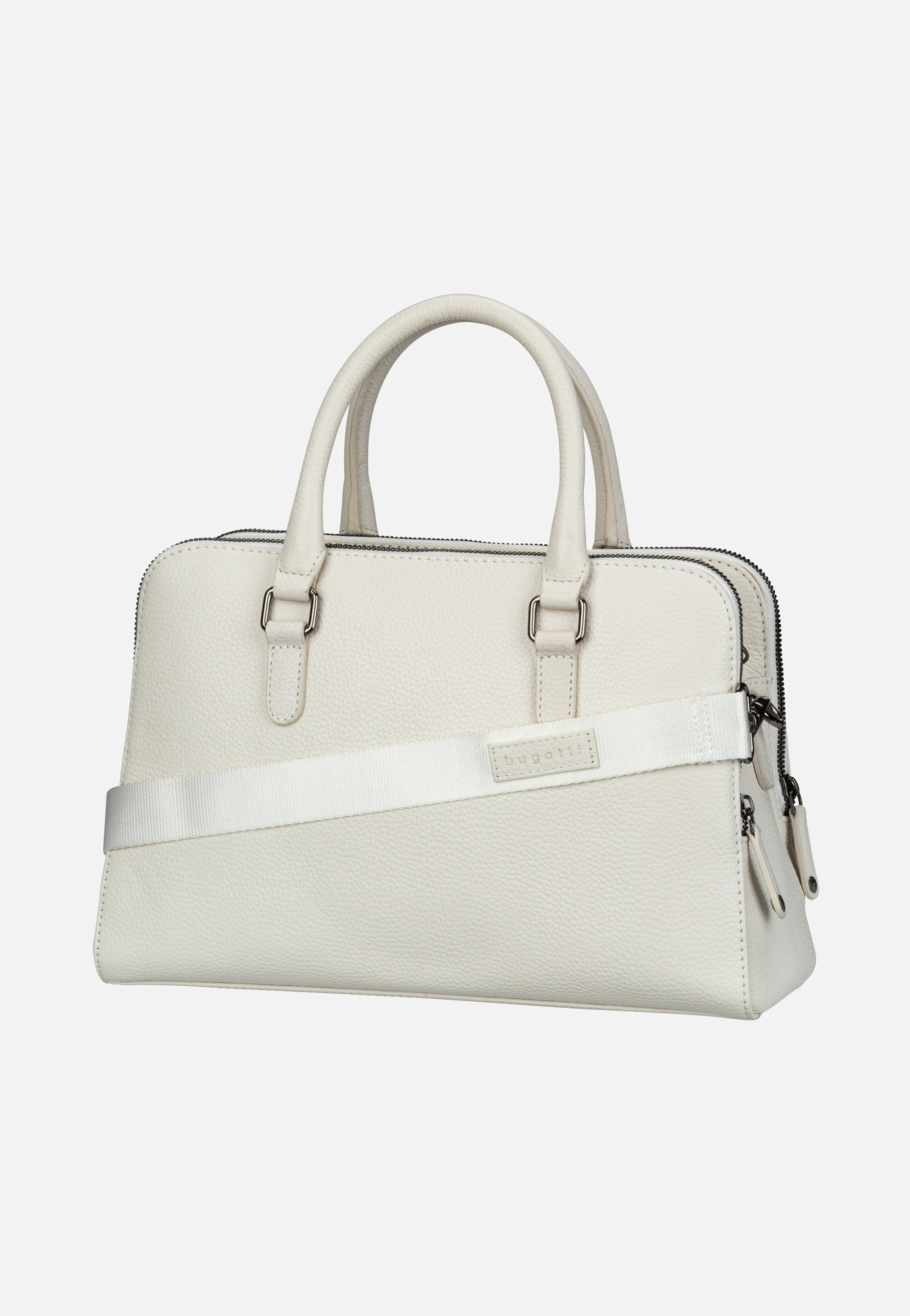 Bugatti - Elsa Ladies Bag I Weiß - Satchel | Women-Image