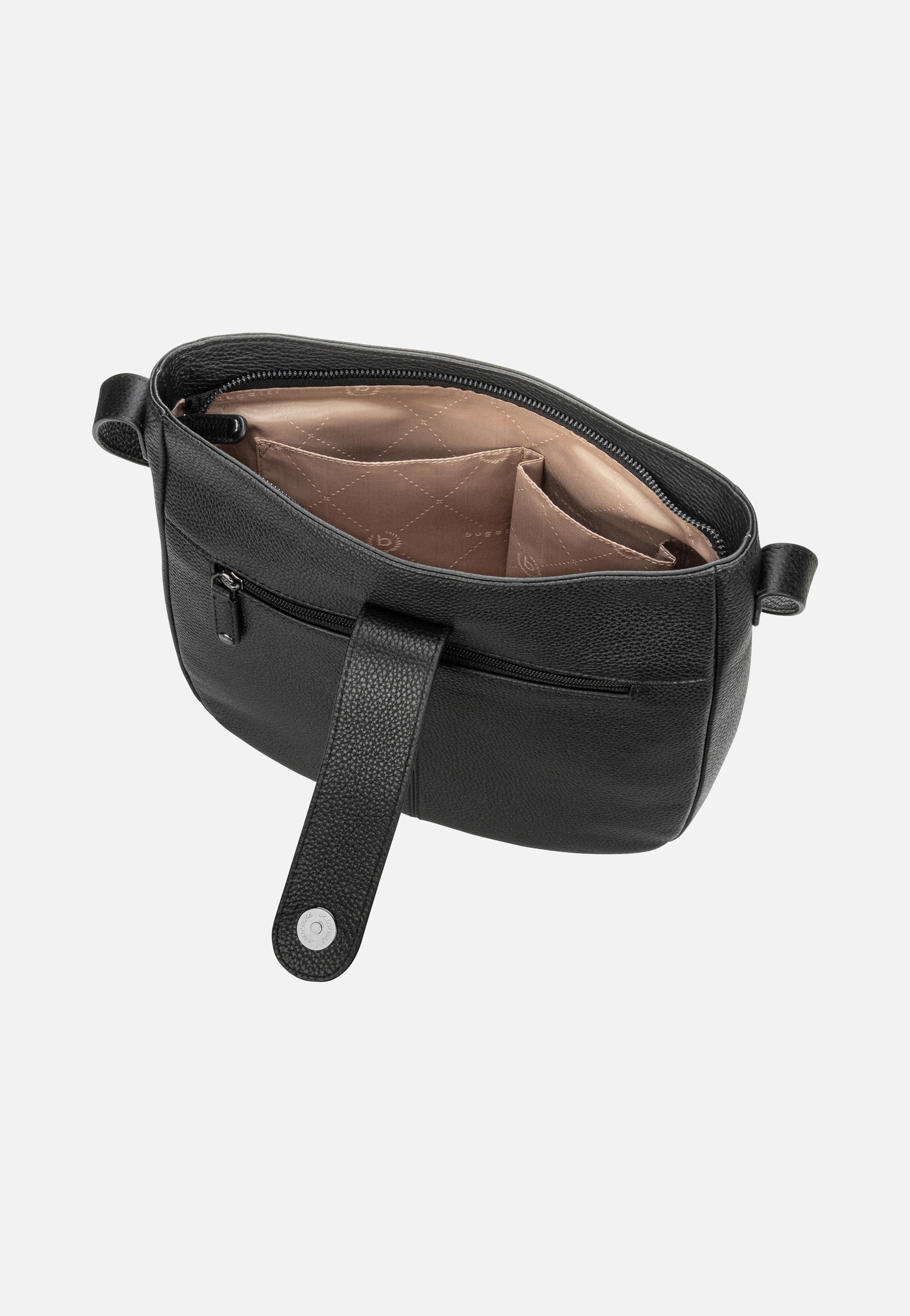 Bugatti - Elsa Ladies Bag II Schwarz - Pouch Bag | Women-Image