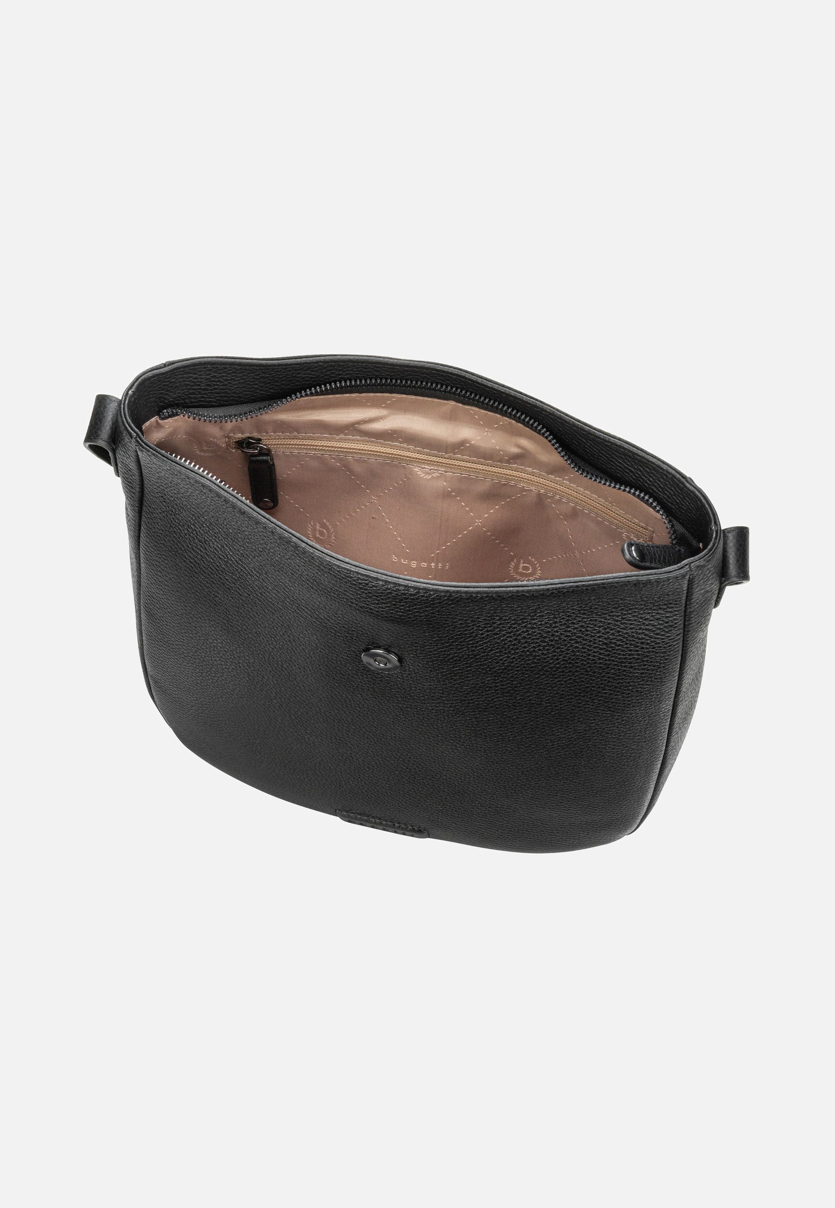 Bugatti - Elsa Ladies Bag II Schwarz - Pouch Bag | Women-Image